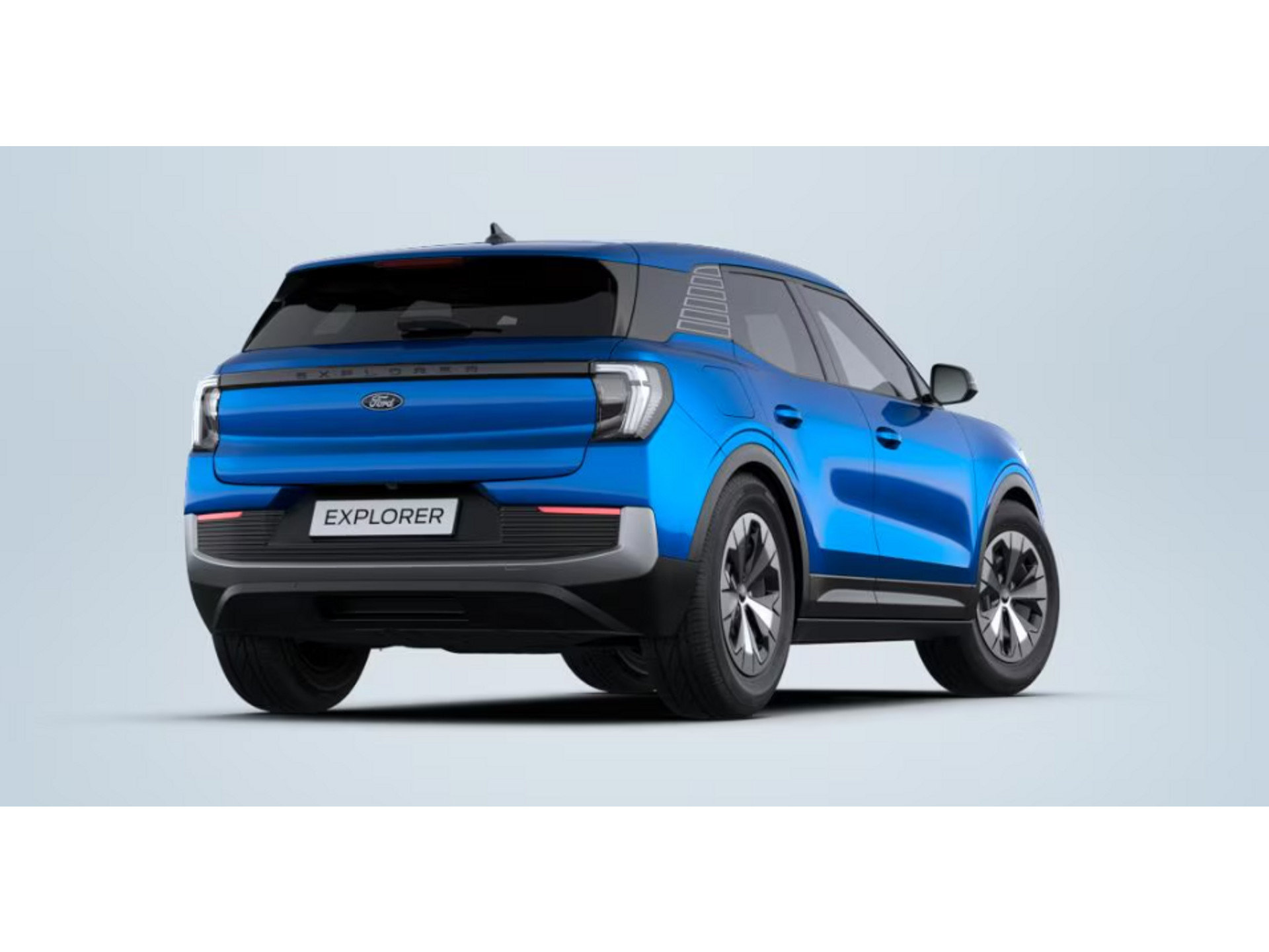 Ford Explorer 79kWh Extended Range AWD Premium - Photo 2