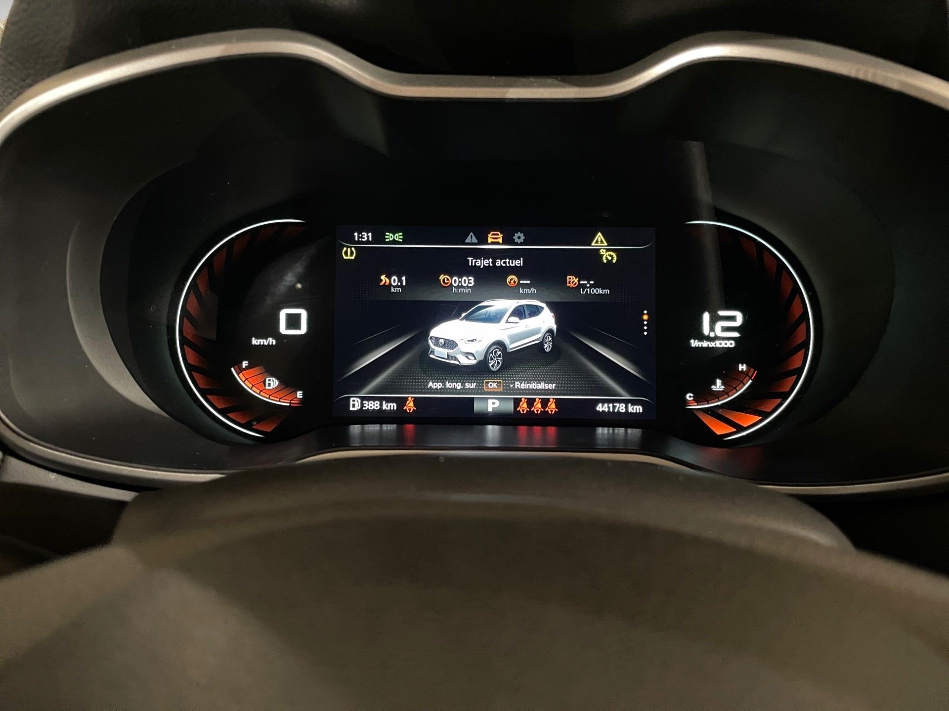MG ZS 1.0 T-GDi AT LUXURY - Photo 2
