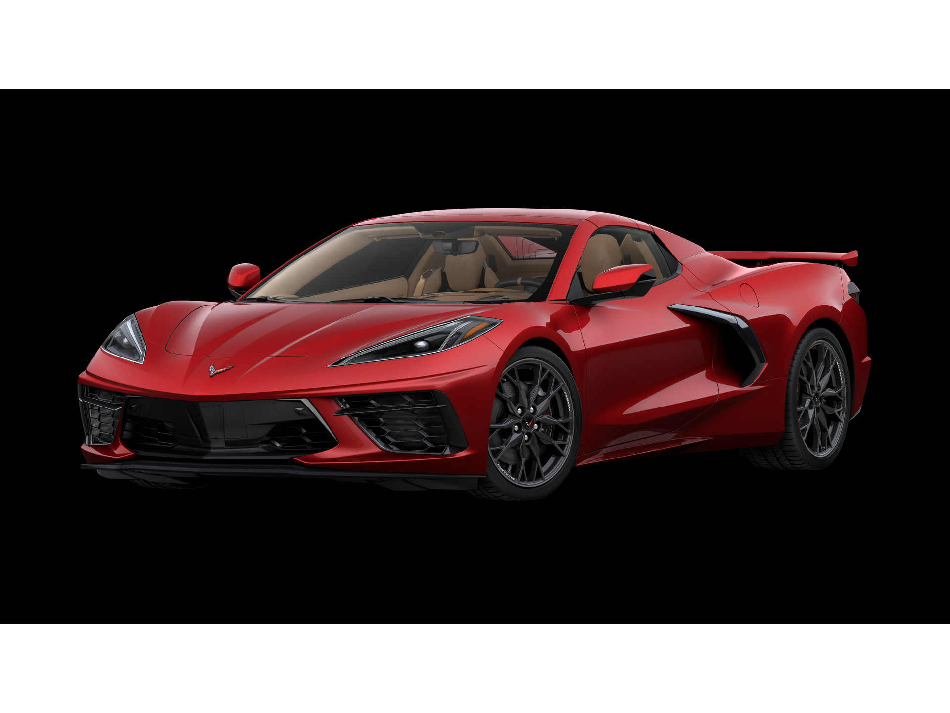 Chevrolet Corvette C8 STINGRAY CABRIOLET 3LT V8 6.2 - Photo 1