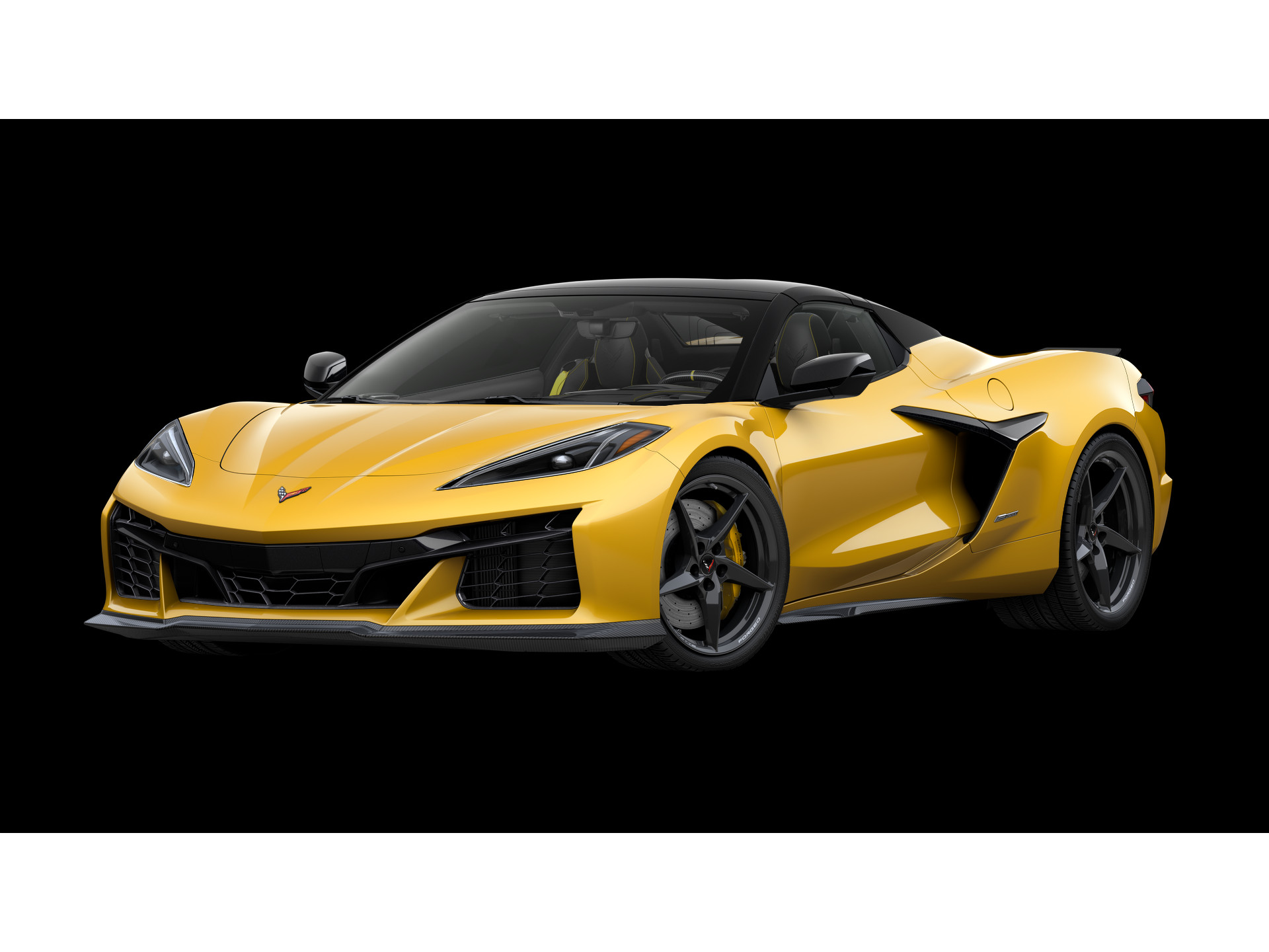 Chevrolet Corvette C8 ERAY CABRIOLET 3LZ eAWD 6.2 V8+eMotor - Photo 1