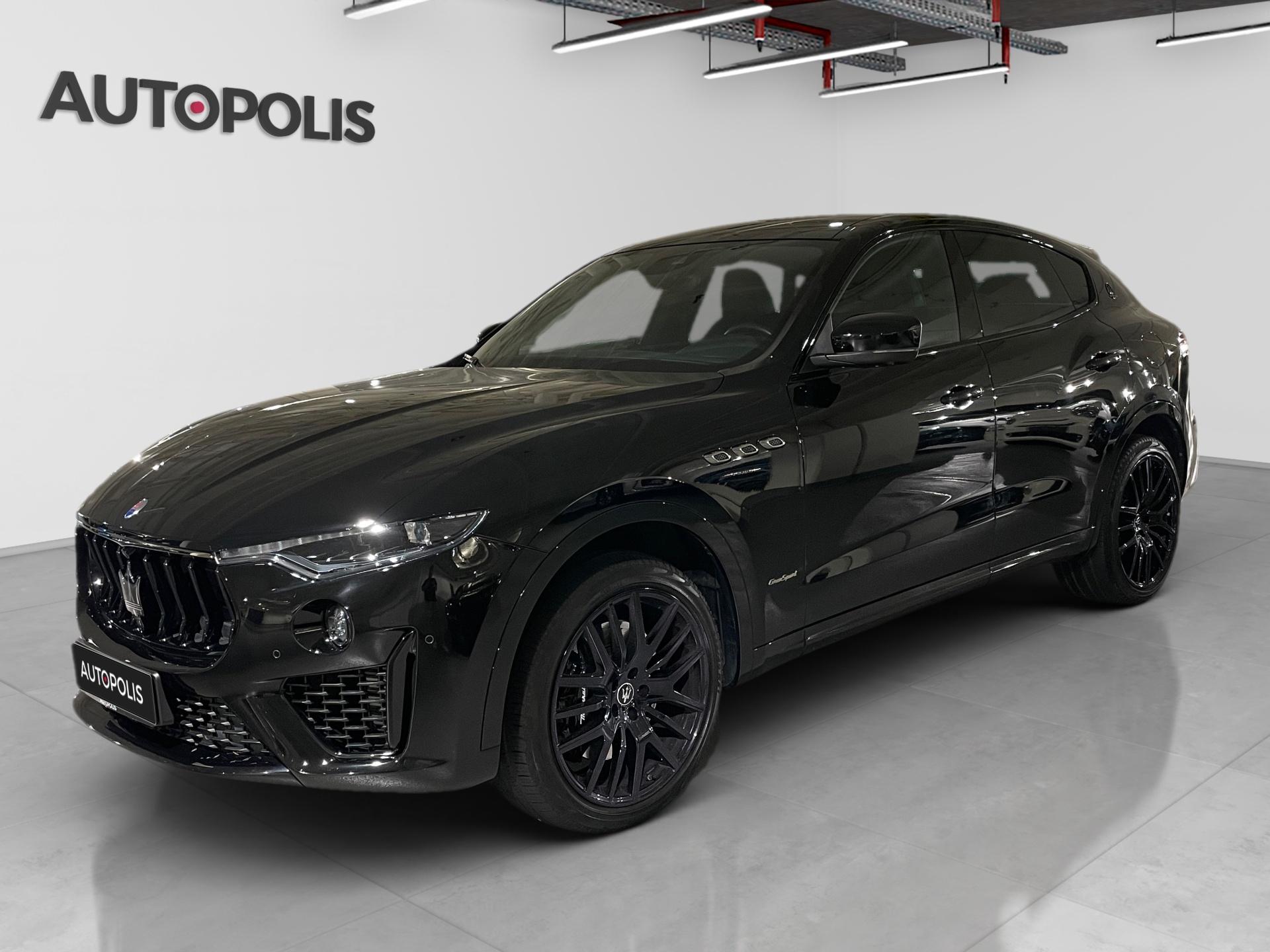 Maserati Levante 3.0 V6 257kW Aut. 4x4 GranSport - Photo 1