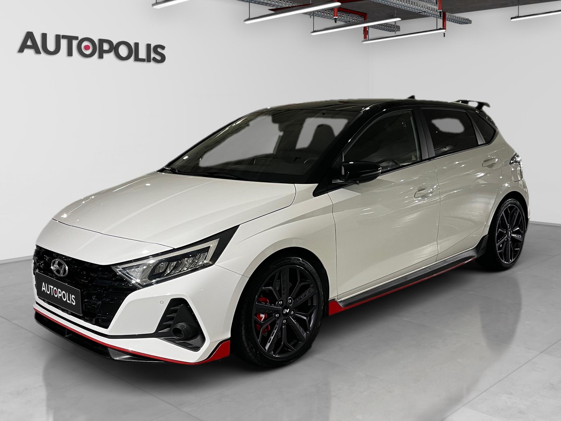 Hyundai i20 i20N 1.6 T-GDi 150kW N - Photo 1