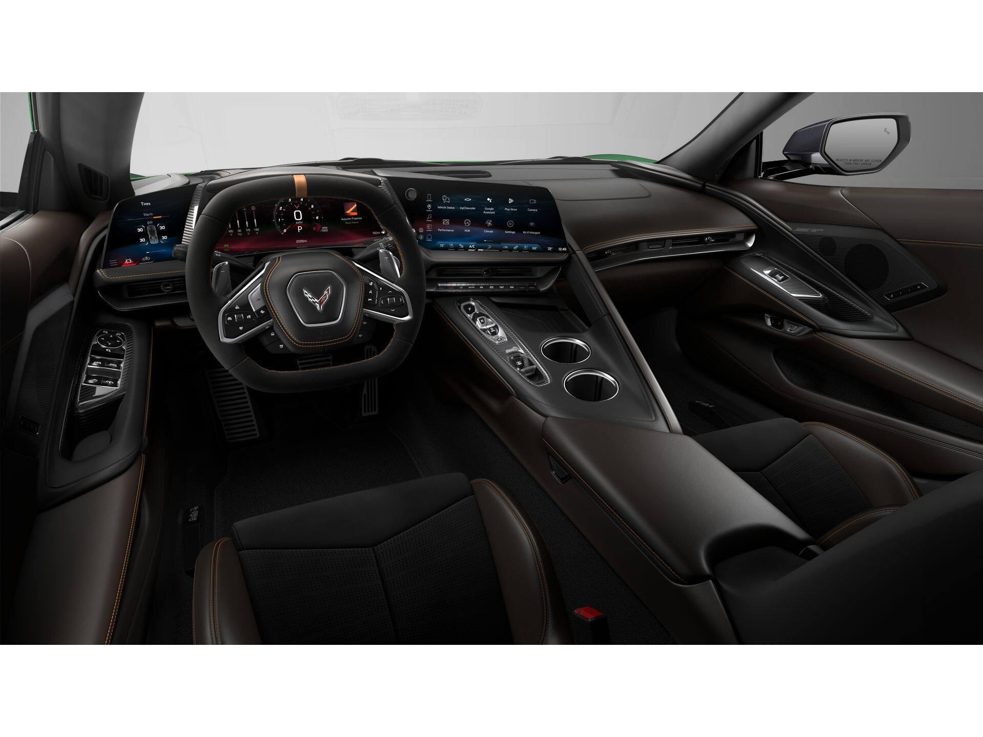 Chevrolet Corvette C8 STINGRAY CABRIOLET 3LT V8 6.2 - Photo 3