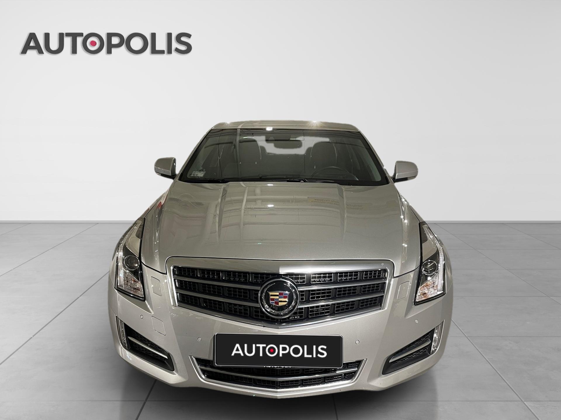 Cadillac ATS 2.0 MT Performance Autom. AWD - Photo 2