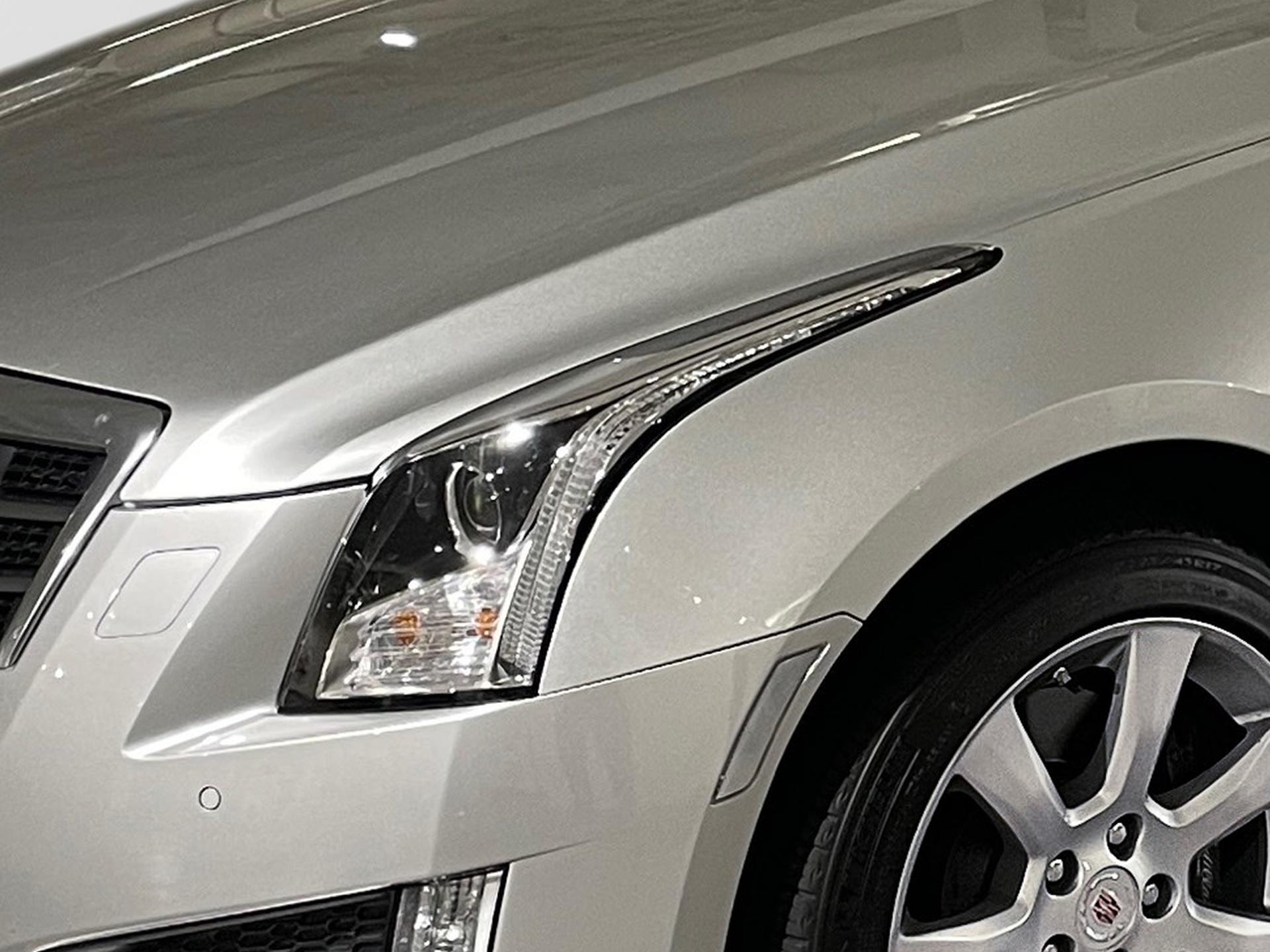 Cadillac ATS 2.0 MT Performance Autom. AWD - Photo 3