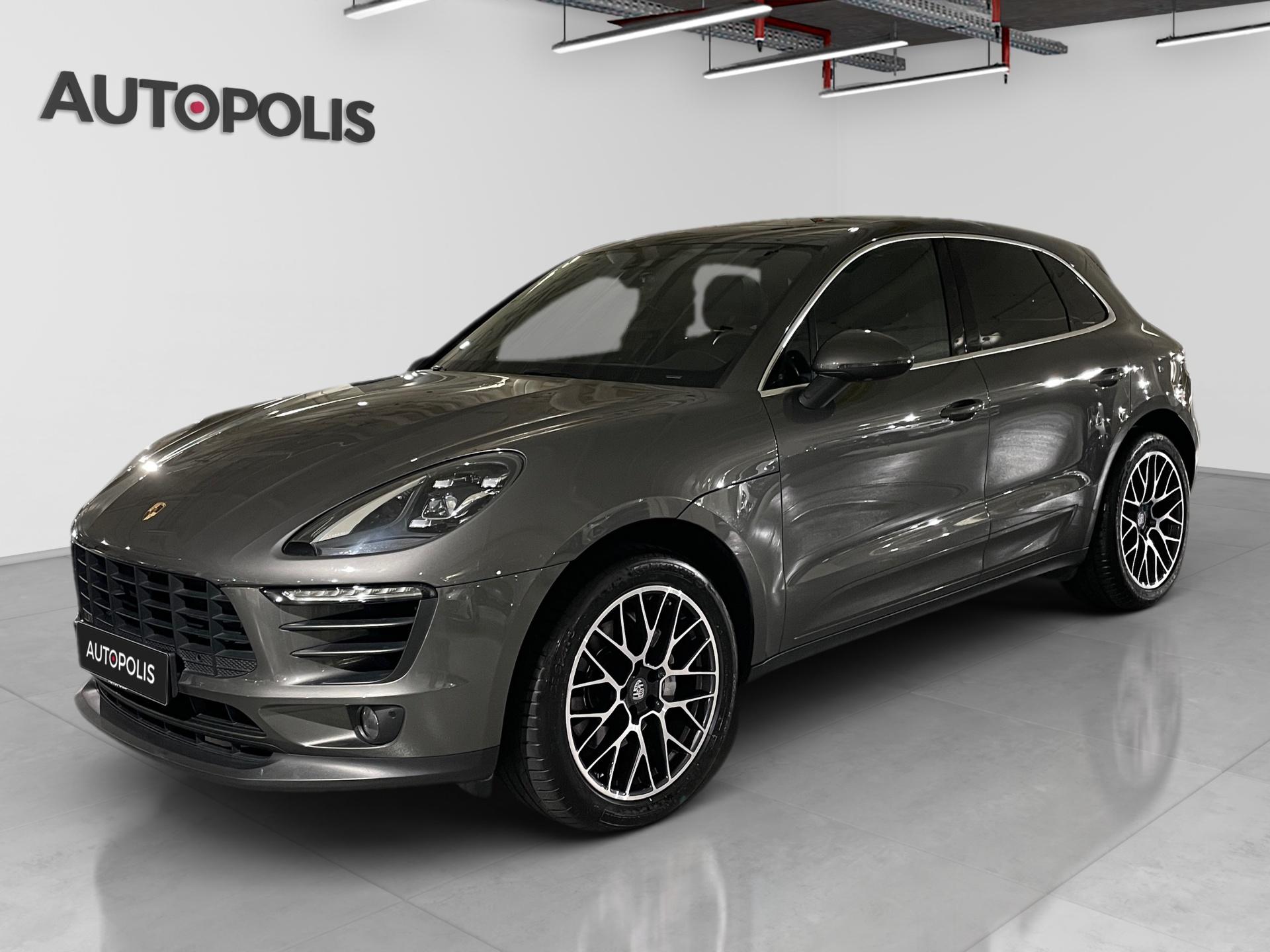 Porsche Macan 3.0 S - Photo 1
