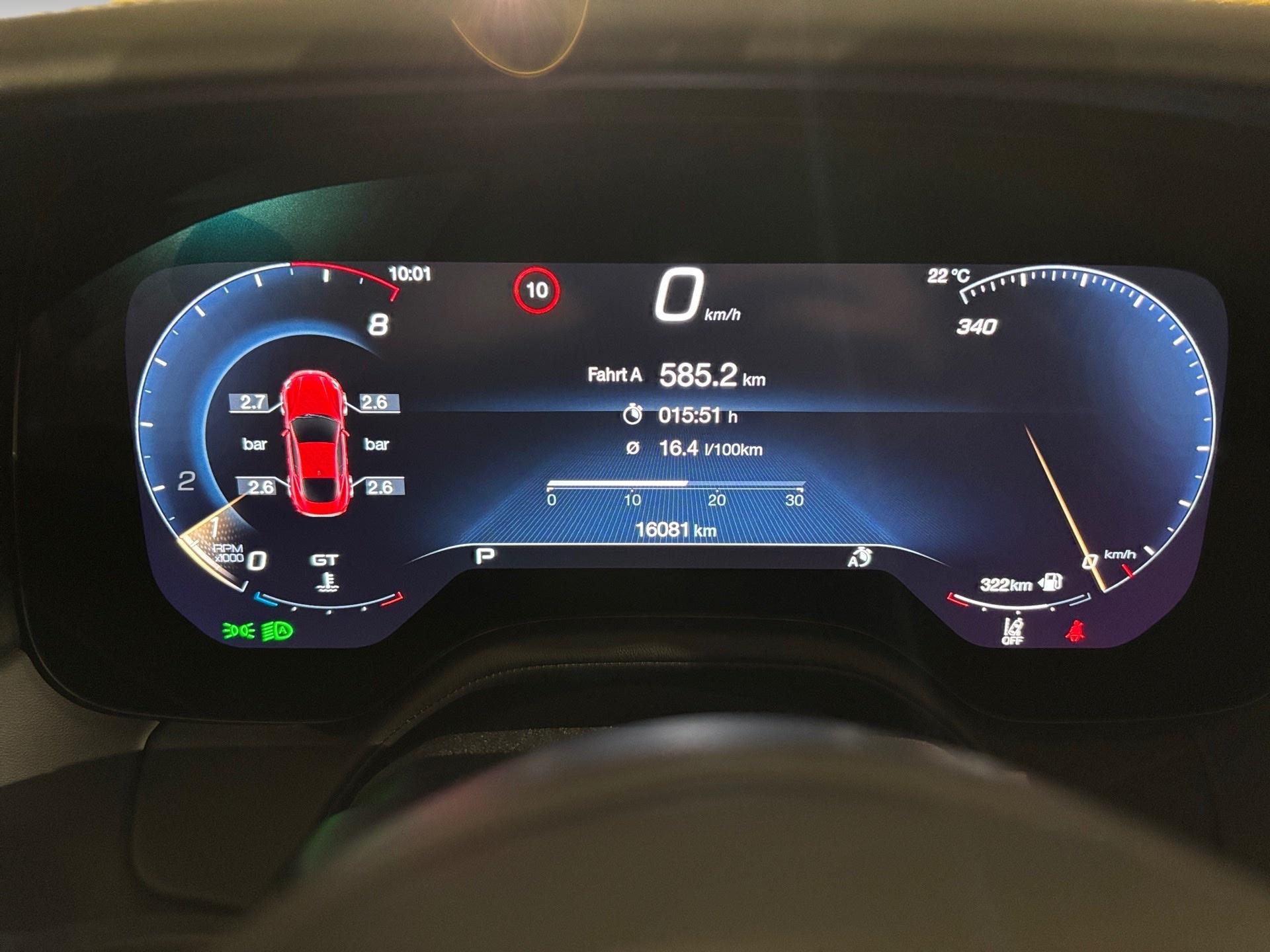 Maserati GranTurismo 3.0 Trofeo 550 PS - Photo 2