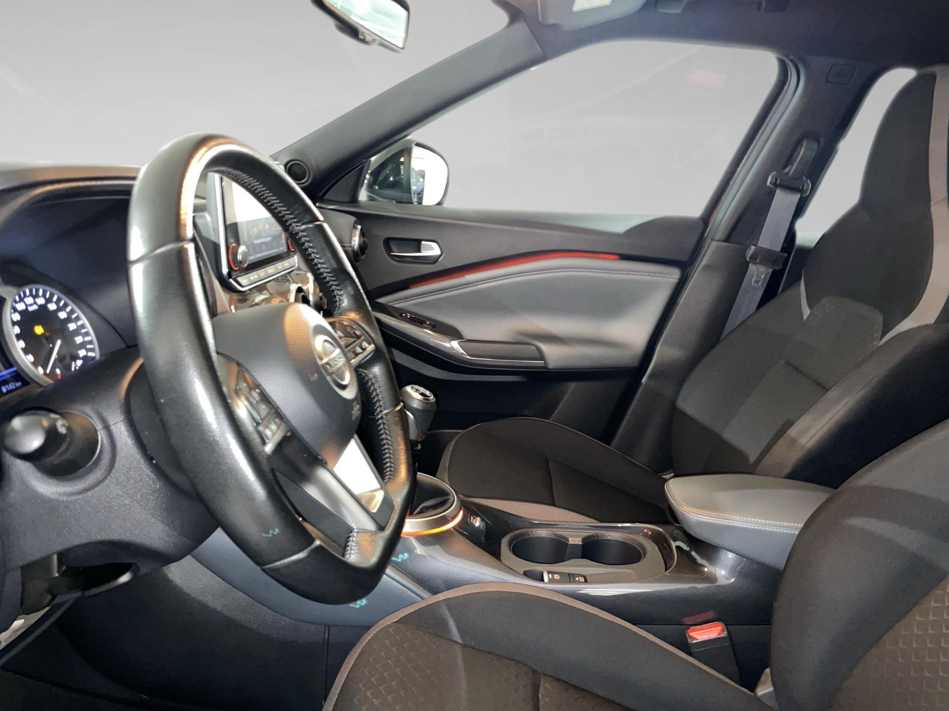 Nissan Juke 1.0 DIG-T Tekna - Photo 3