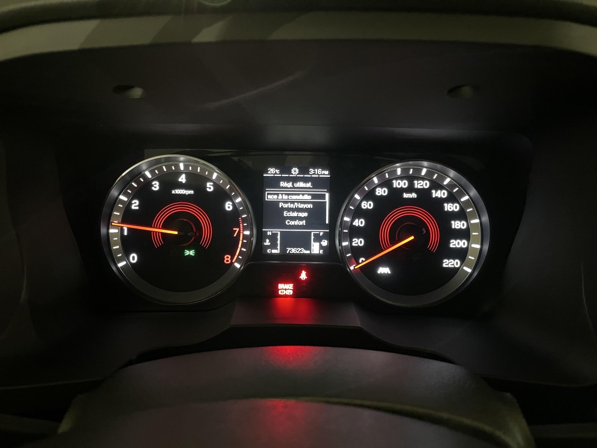 SsangYong Korando 1.5 T-GDI 120kW Ruby - Photo 2