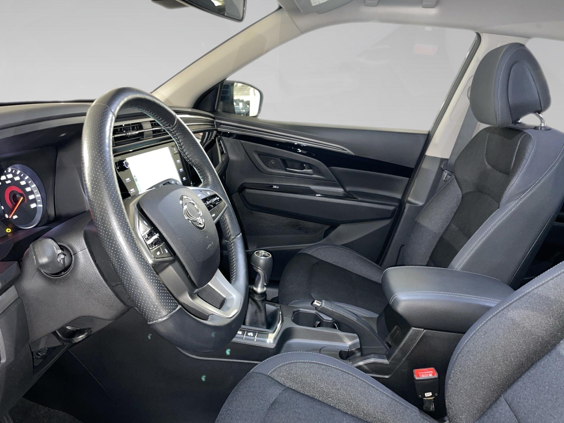 SsangYong Korando 1.5 T-GDI 120kW Ruby - Photo 3