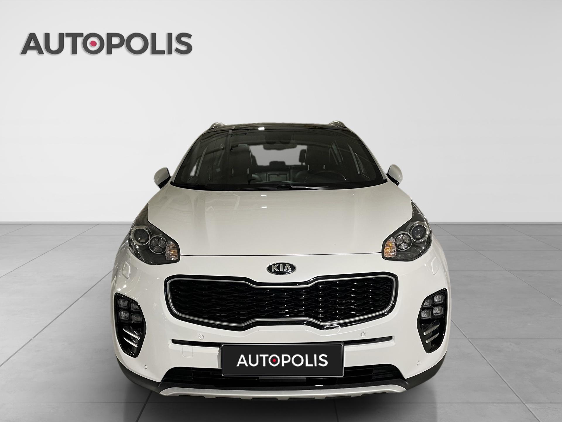 Kia Sportage 1.6 T-GDI 4WD GT-Line - Photo 2
