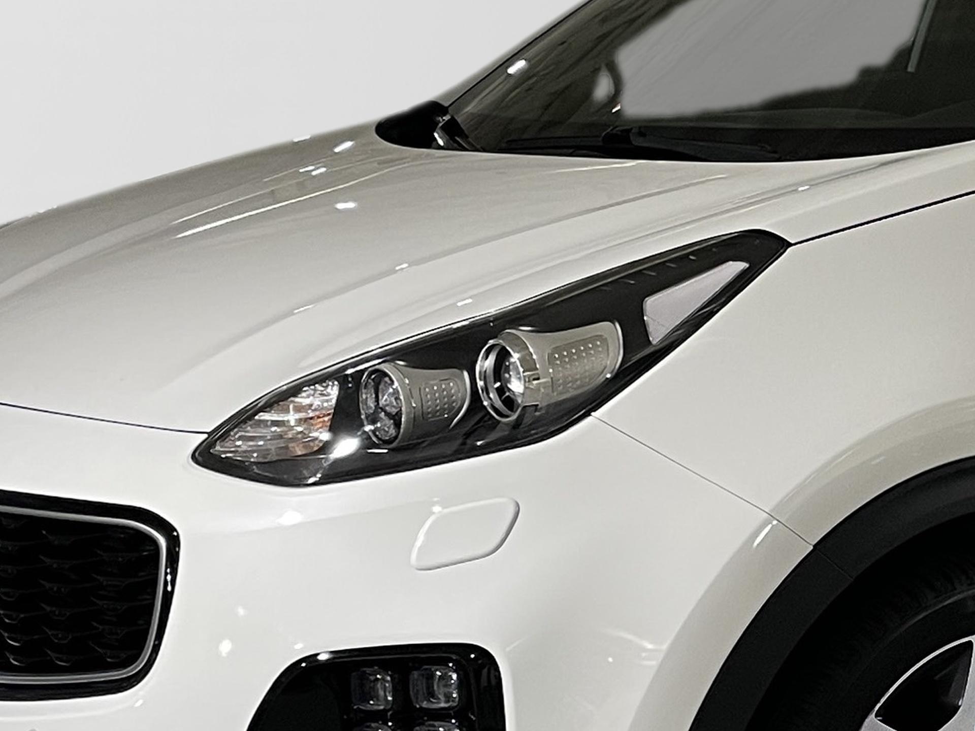 Kia Sportage 1.6 T-GDI 4WD GT-Line - Photo 3