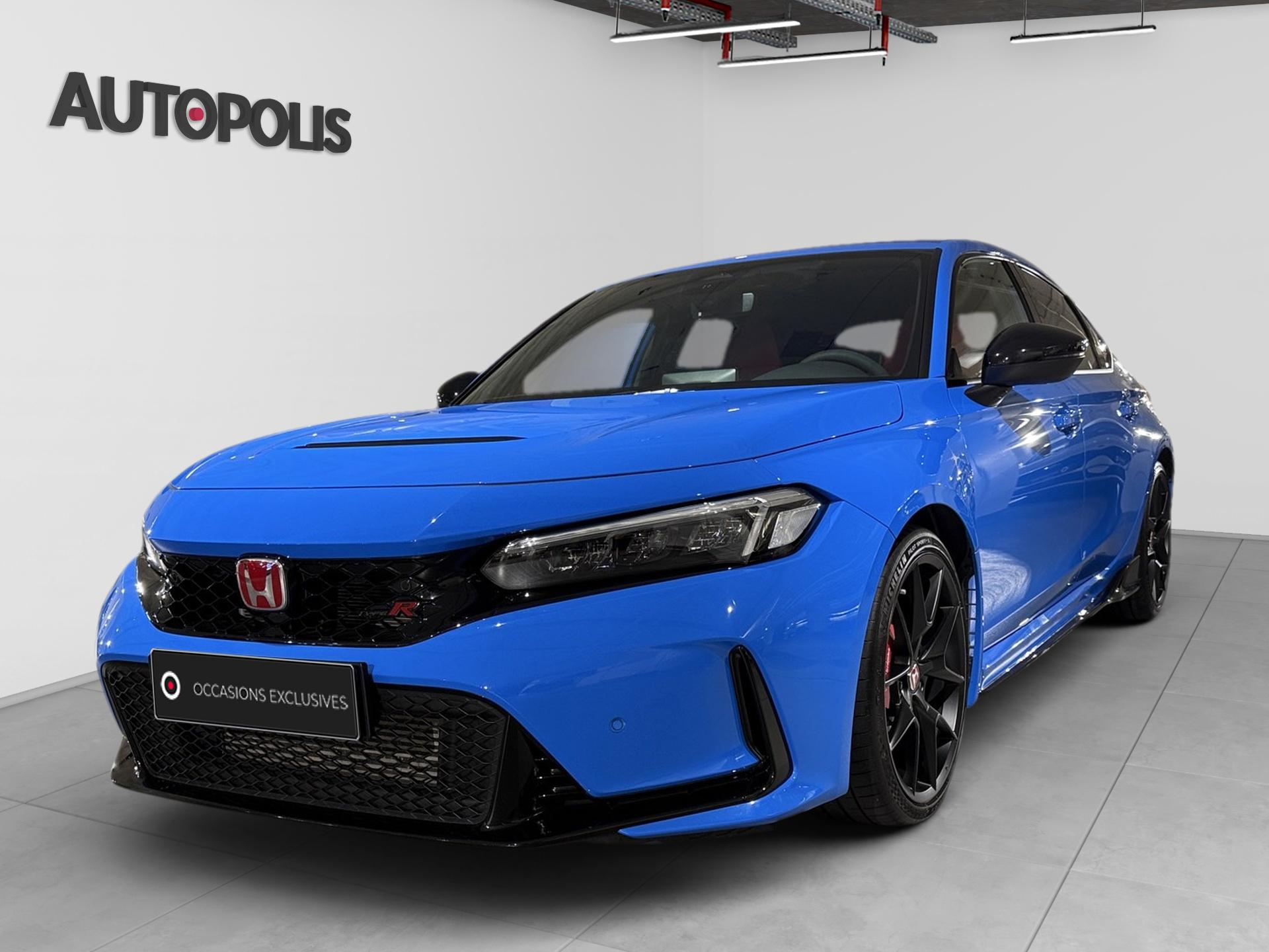 Honda Civic 2.0 VTEC Type R - Photo 3