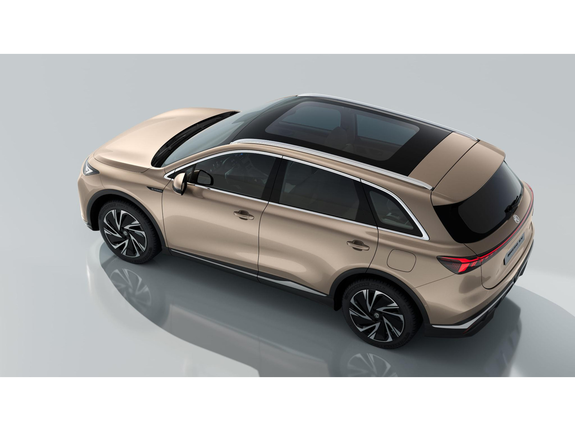 MG MGS6 EV 77 kWh Luxury Long Range - Photo 2