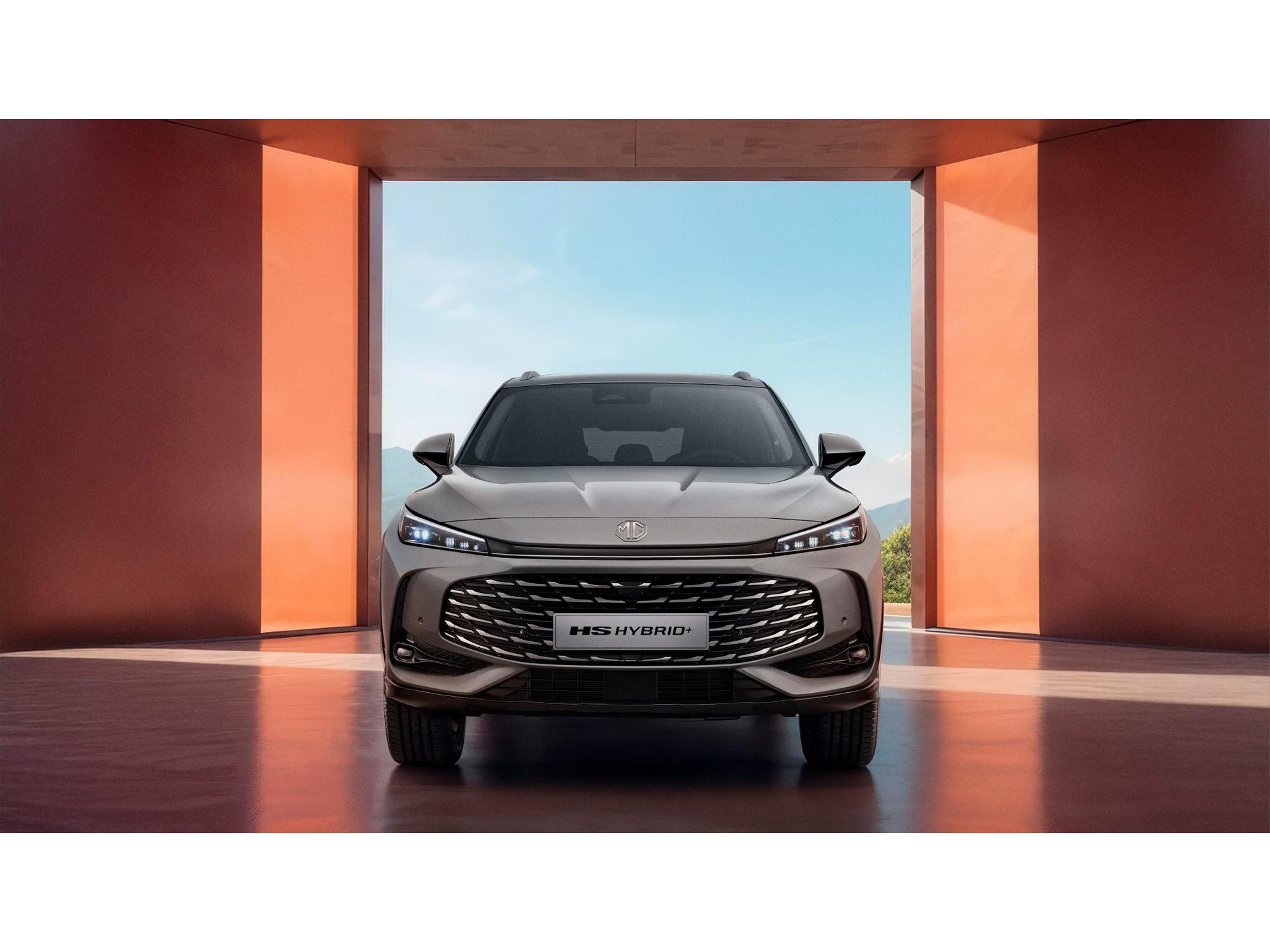 MG HS 1.5 Hybrid+ Luxury - Photo 2