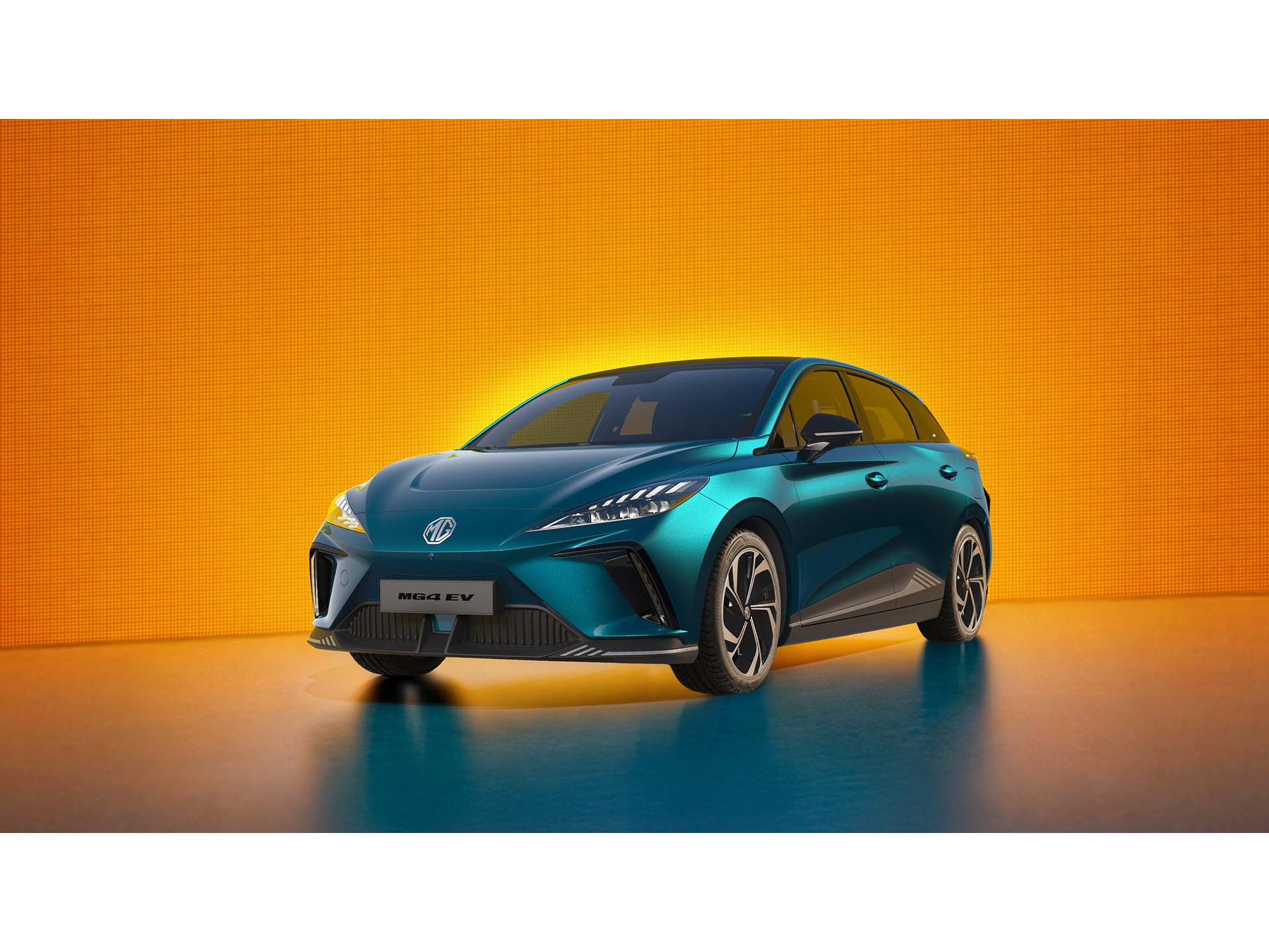 MG MG4 64 kWh Premium - Photo 1