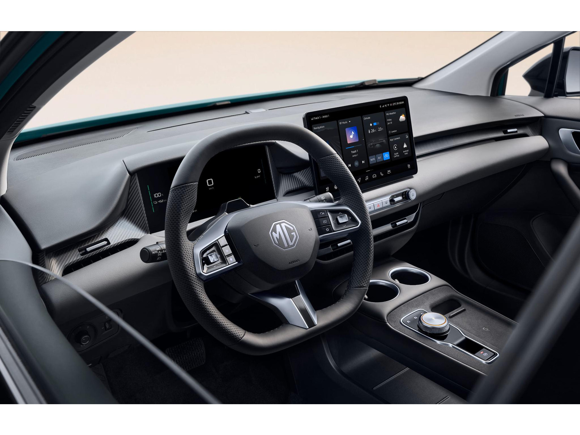 MG MG4 64 kWh Premium - Photo 3