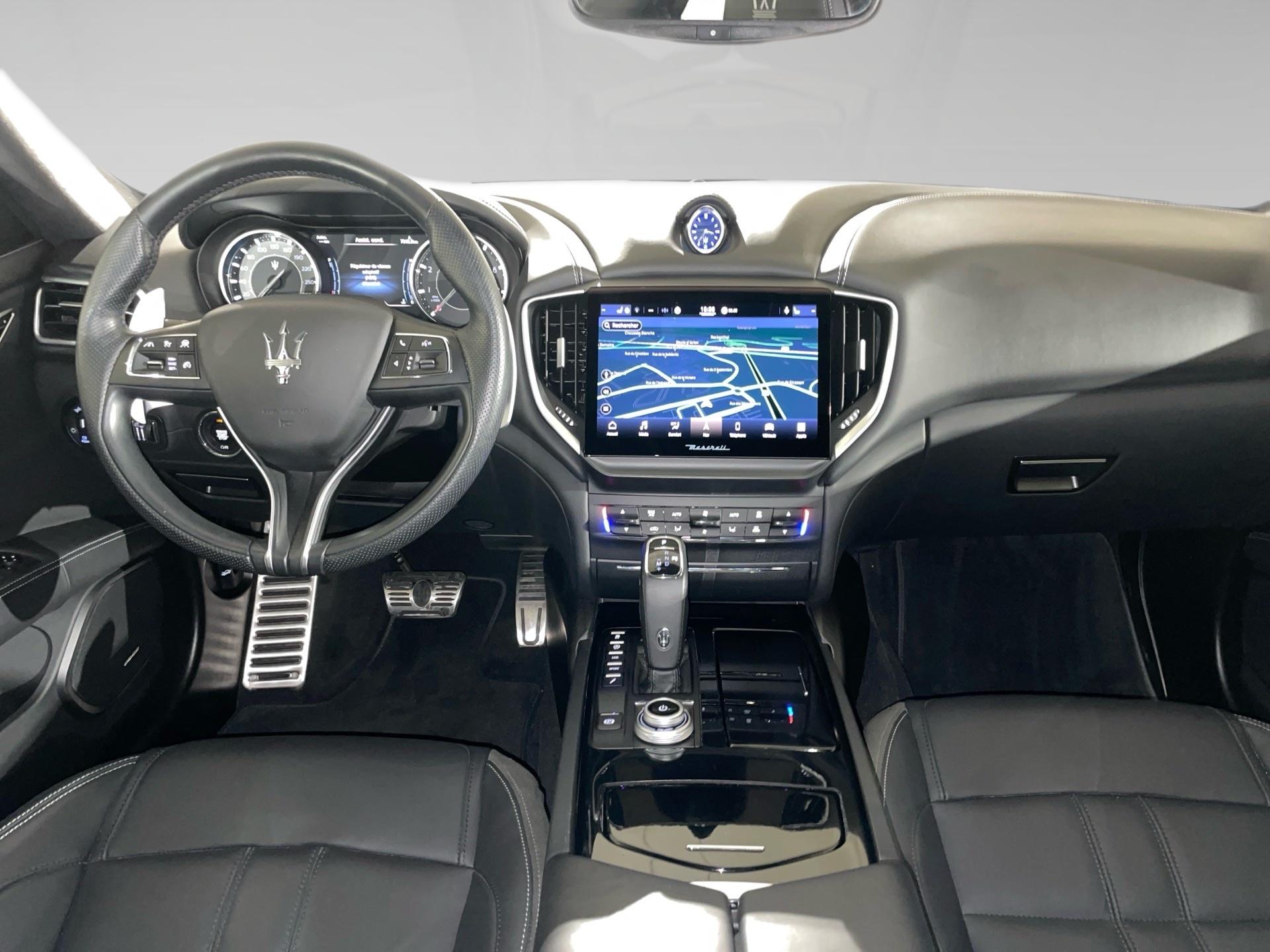 Maserati Ghibli 3.0 V6 Modena S Aut. 4x4 - Photo 3