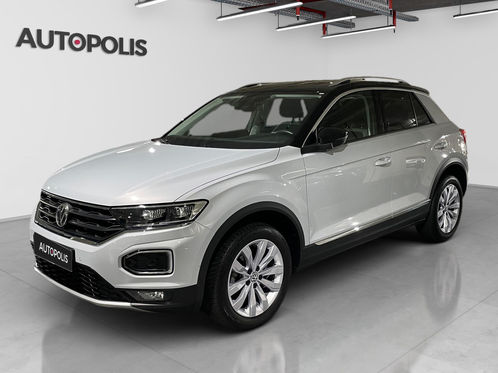Volkswagen T-Roc 1.5 TSI ACT 110kW Style DSG7 - Photo 1