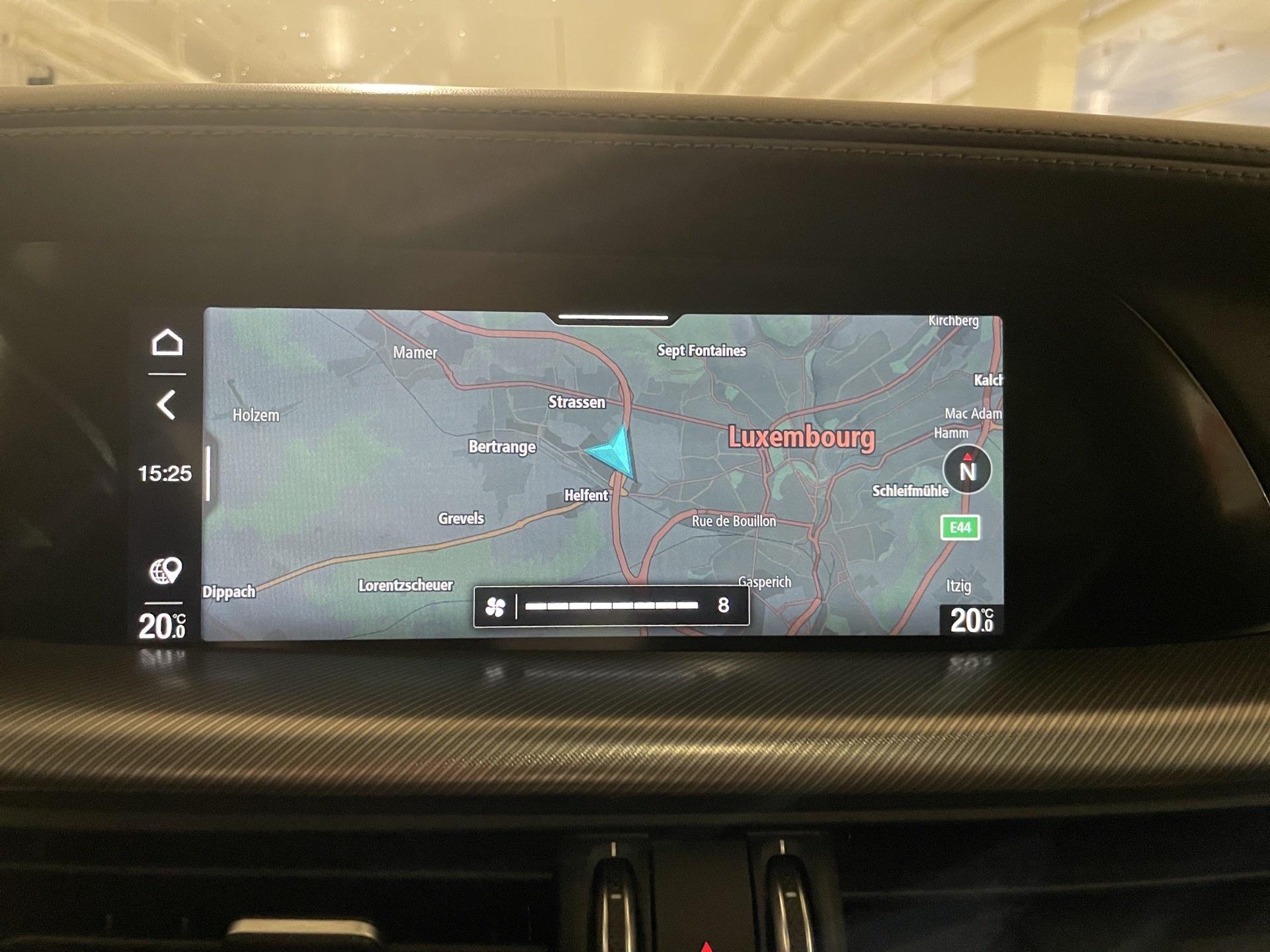 Alfa Romeo Stelvio 2.0 280 GT Junior Ocra AWD - Photo 2