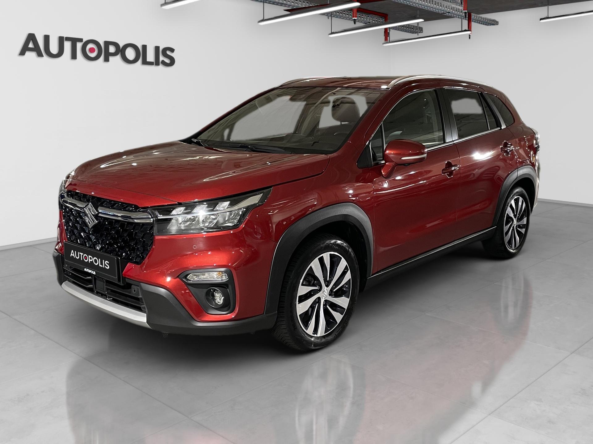 Suzuki S-Cross 1.5 Full Hybrid AGS Grand Luxe+ 2WD A/T - Photo 1