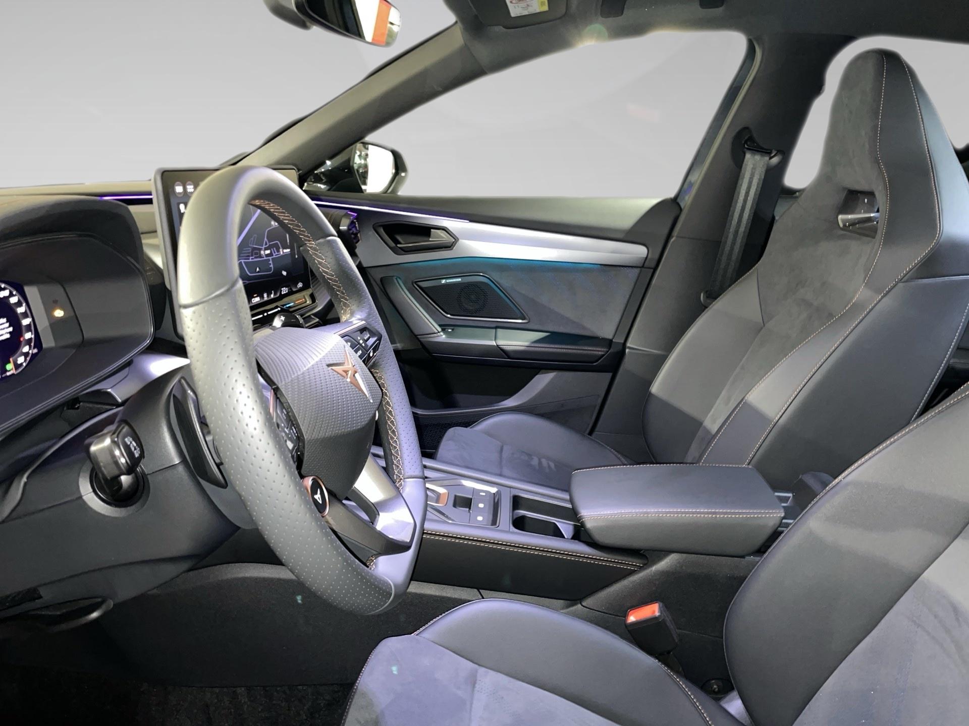Cupra Formentor 2.0 VZ 245kW - Photo 3