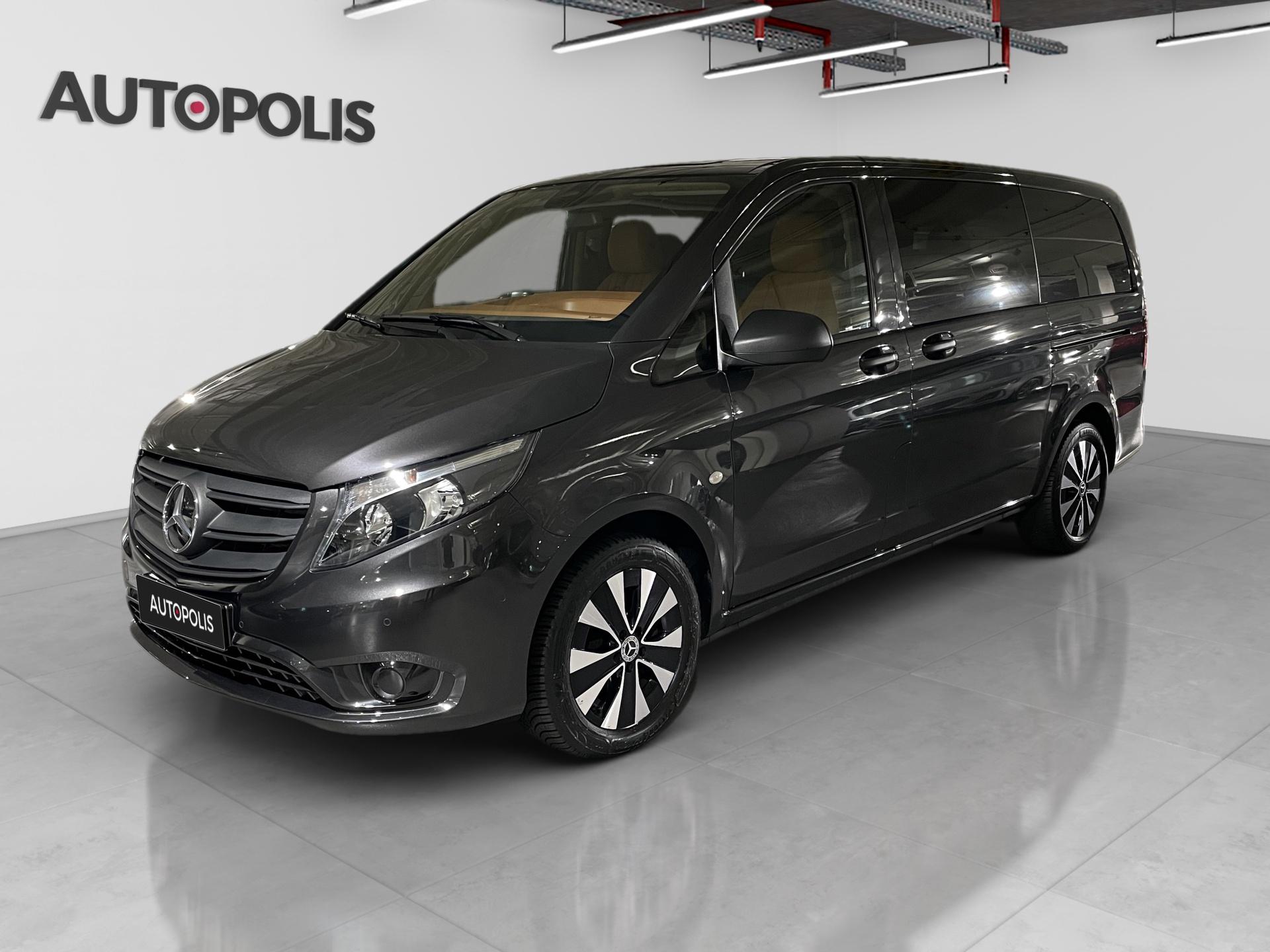 Mercedes-Benz Vito 2.0 Vito TOURER EDITION VIP 8 PLACES - Photo 1