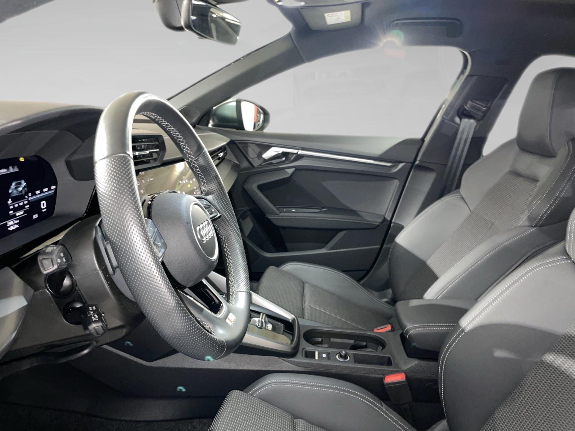Audi S3 2.0 TFSI S3 S tronic quattro Sportback - Photo 3