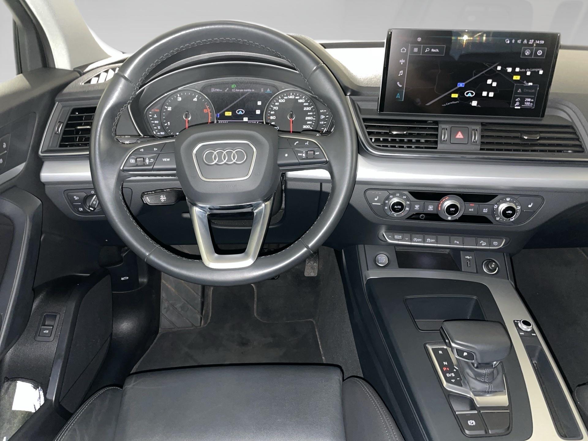 Audi Q5 SPORTBACK 35 TDI 120kW S tronic Advanced SB - Photo 3