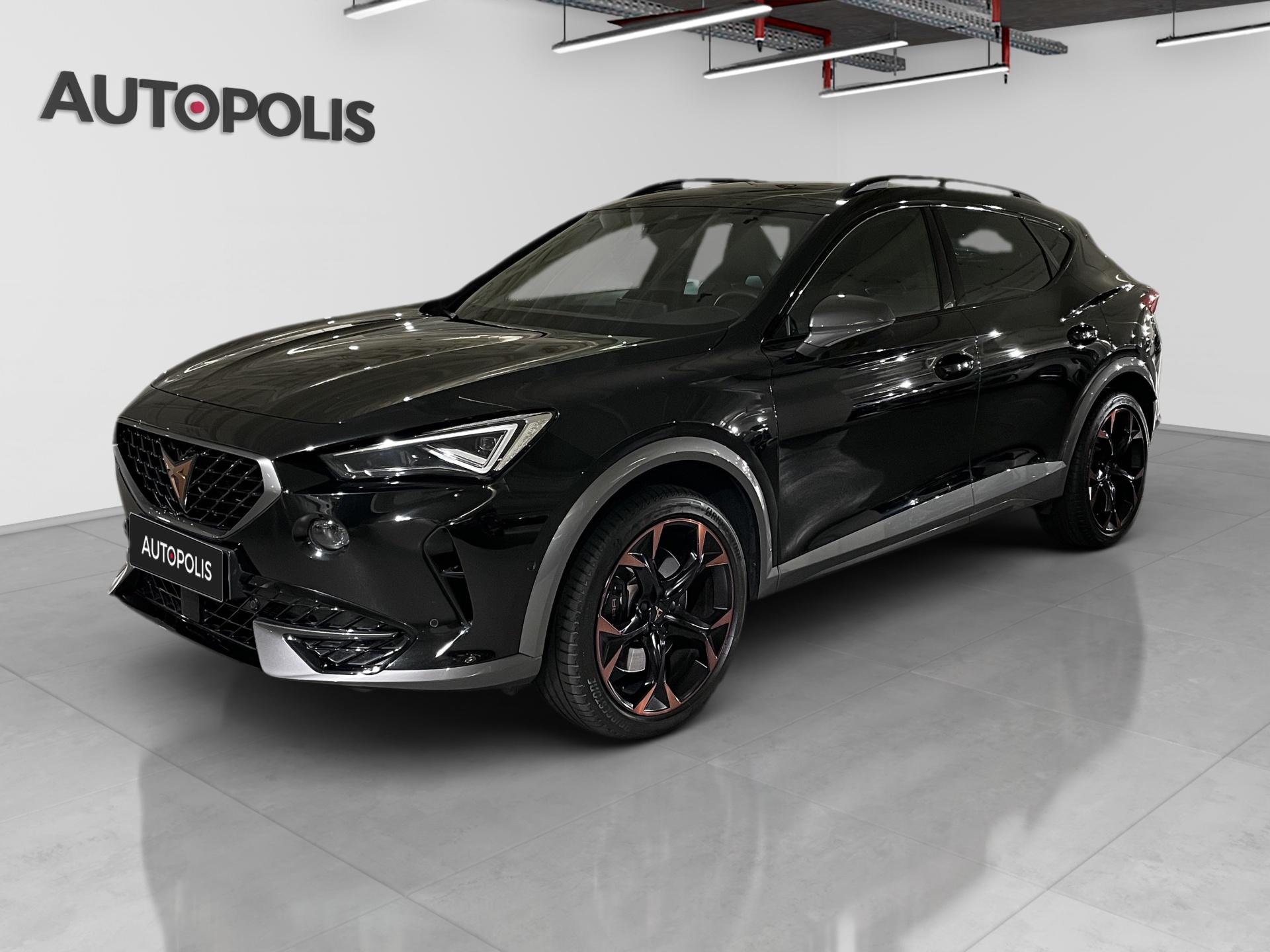 Cupra Formentor 2.0 TSI 4Drive 228kW DSG VZ - Photo 1