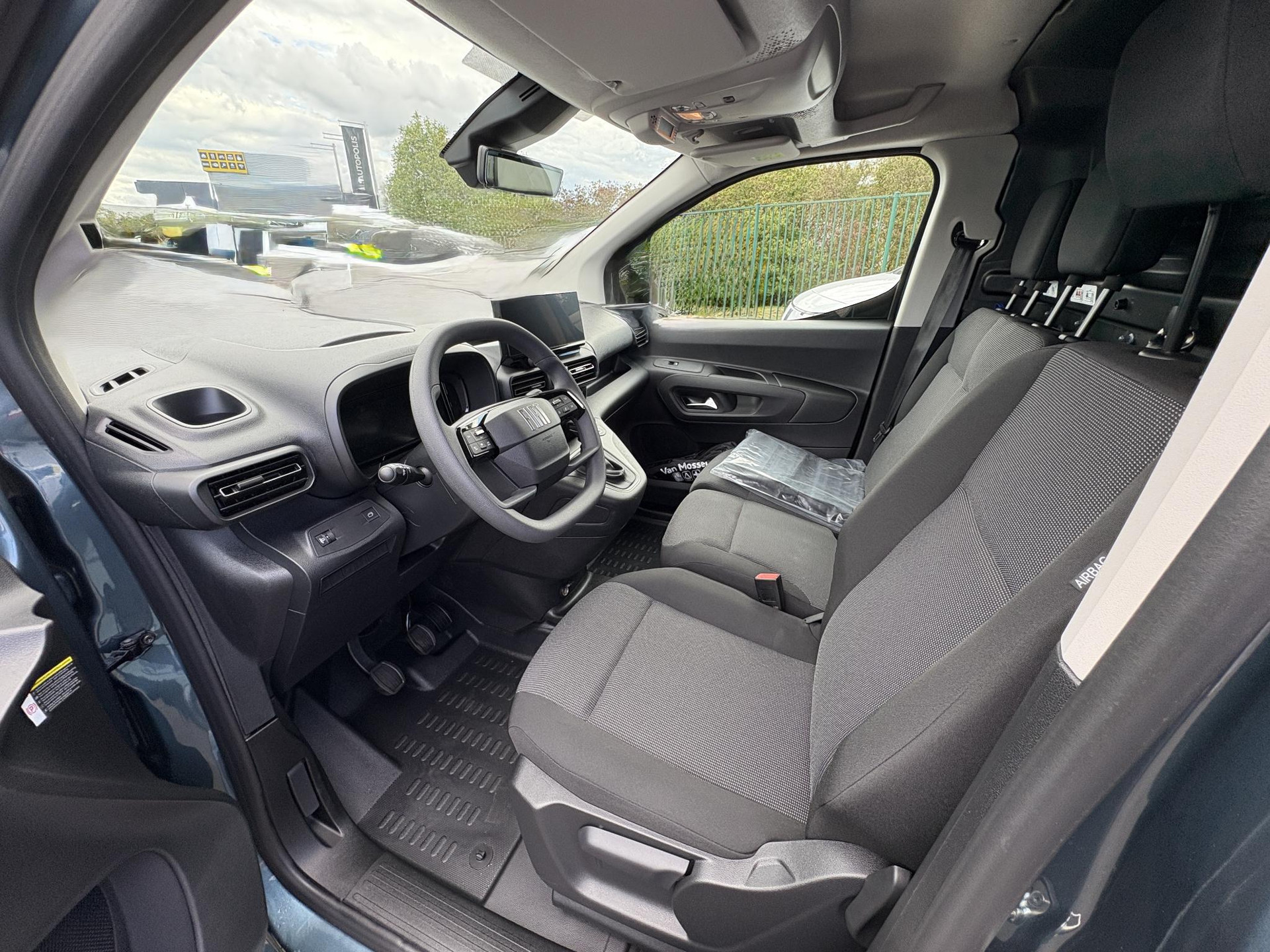 Fiat Doblo VAN L1 LT 110HP 1.2 MT - Photo 1