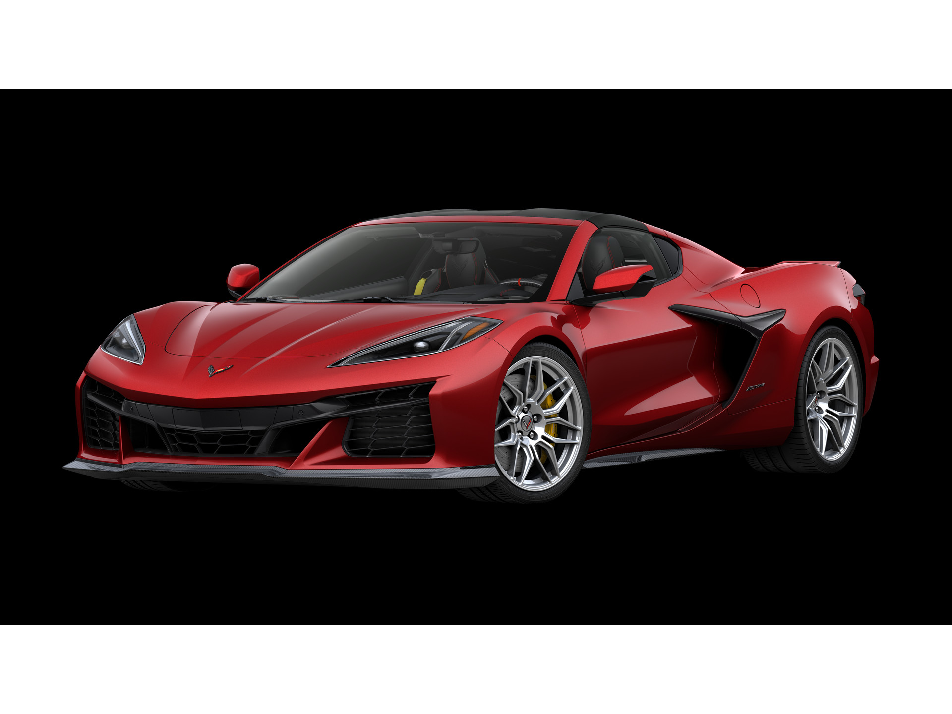 Chevrolet Corvette C8 Z06 COUPE 3LZ V8 5.5 - Photo 1