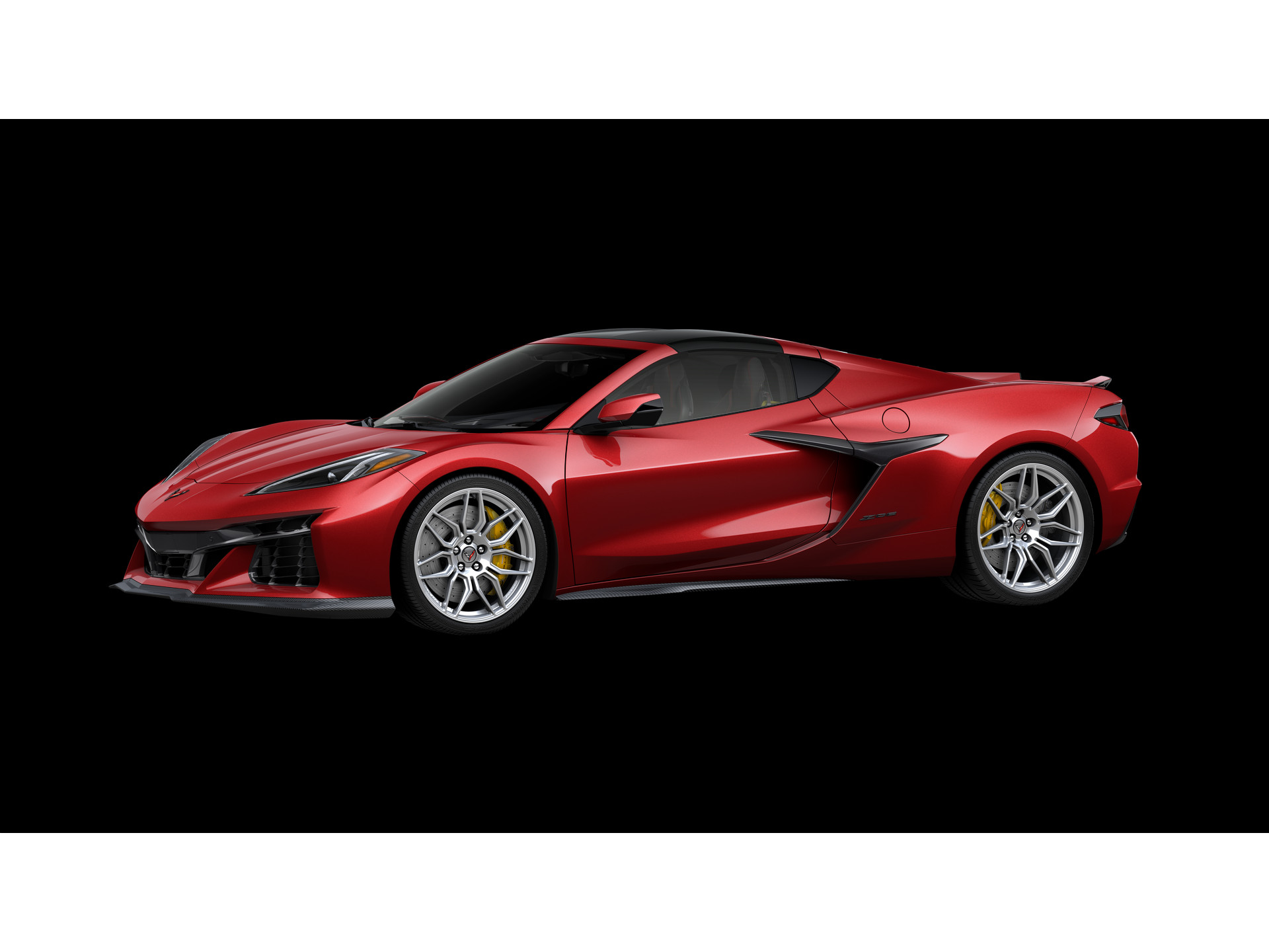 Chevrolet Corvette C8 Z06 COUPE 3LZ V8 5.5 - Photo 2