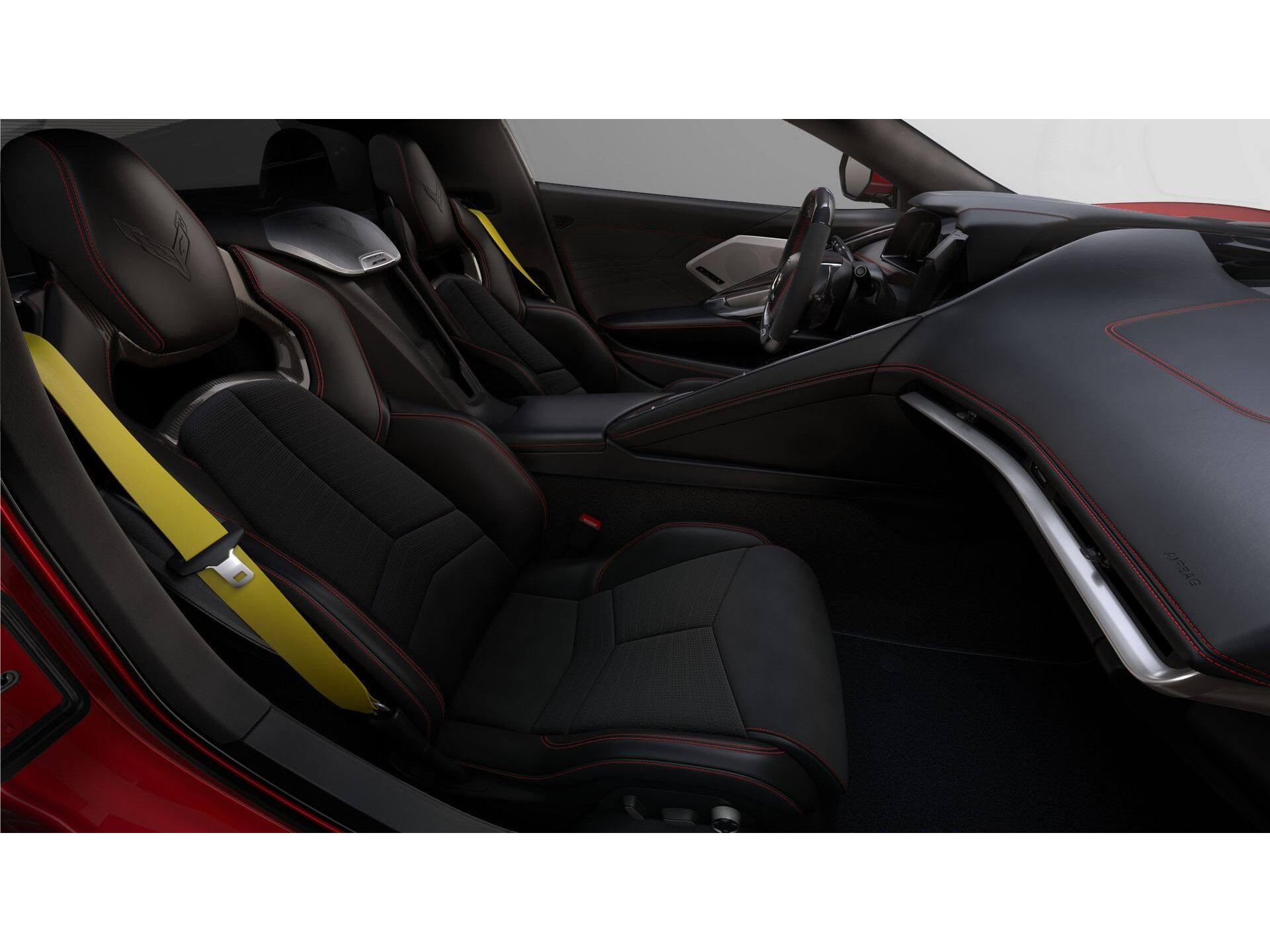 Chevrolet Corvette C8 Z06 COUPE 3LZ V8 5.5 - Photo 3