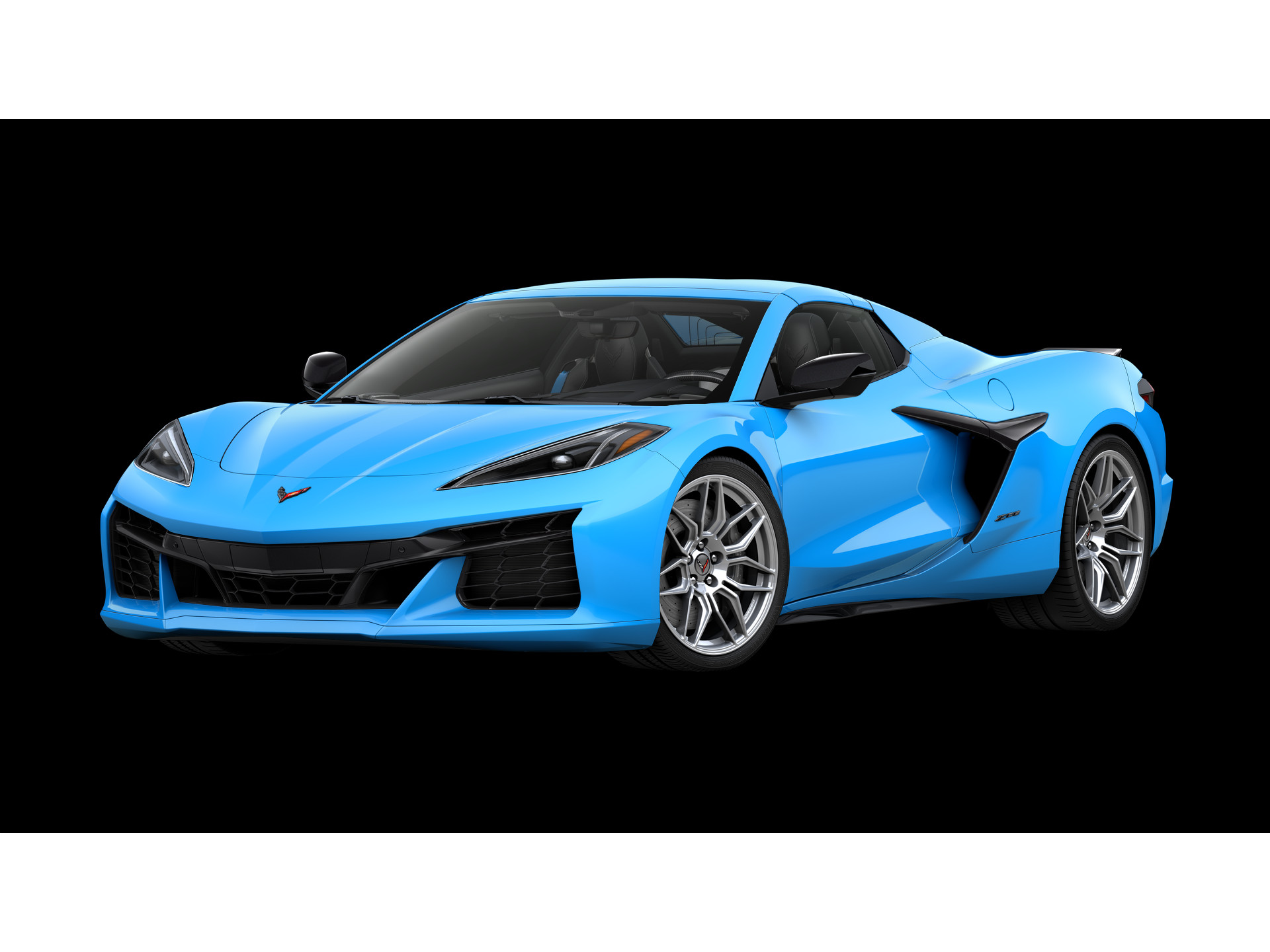 Chevrolet Corvette C8 Z06 CABRIOLET 3LZ V8 5.5 - Photo 1