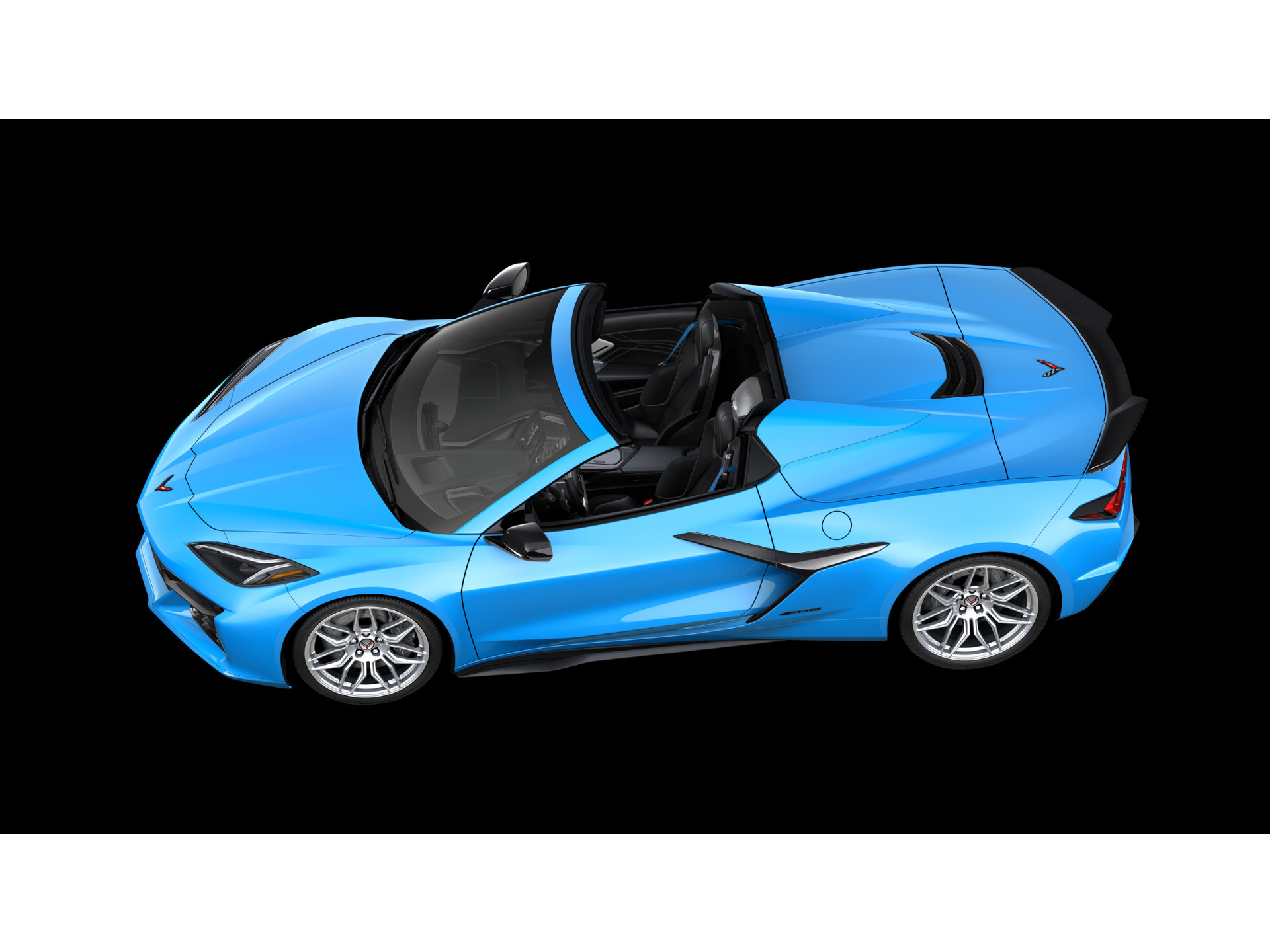 Chevrolet Corvette C8 Z06 CABRIOLET 3LZ V8 5.5 - Photo 2
