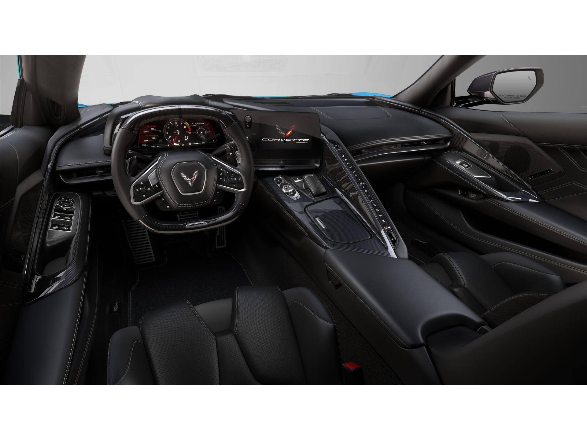 Chevrolet Corvette C8 Z06 CABRIOLET 3LZ V8 5.5 - Photo 3