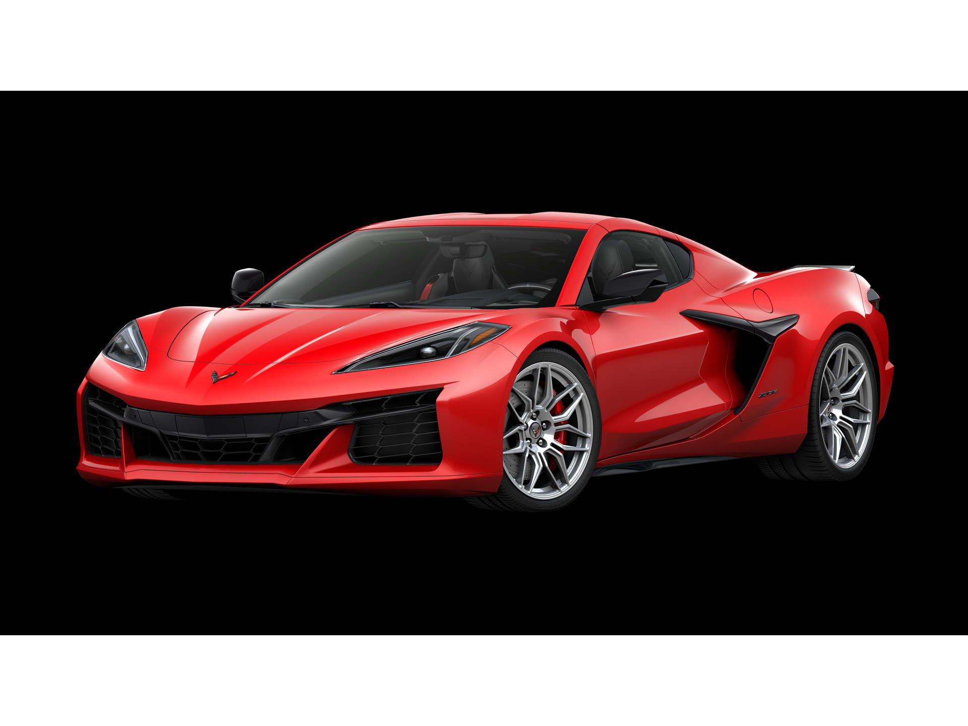 Chevrolet Corvette C8 Z06 COUPE 3LZ V8 5.5 - Photo 1