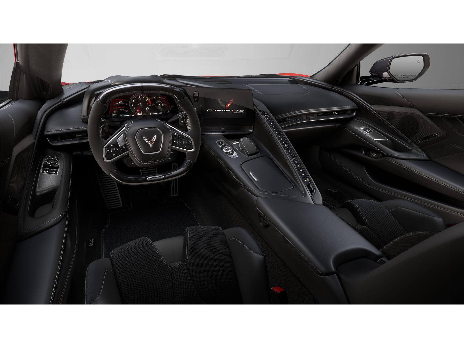 Chevrolet Corvette C8 Z06 COUPE 3LZ V8 5.5 - Photo 3