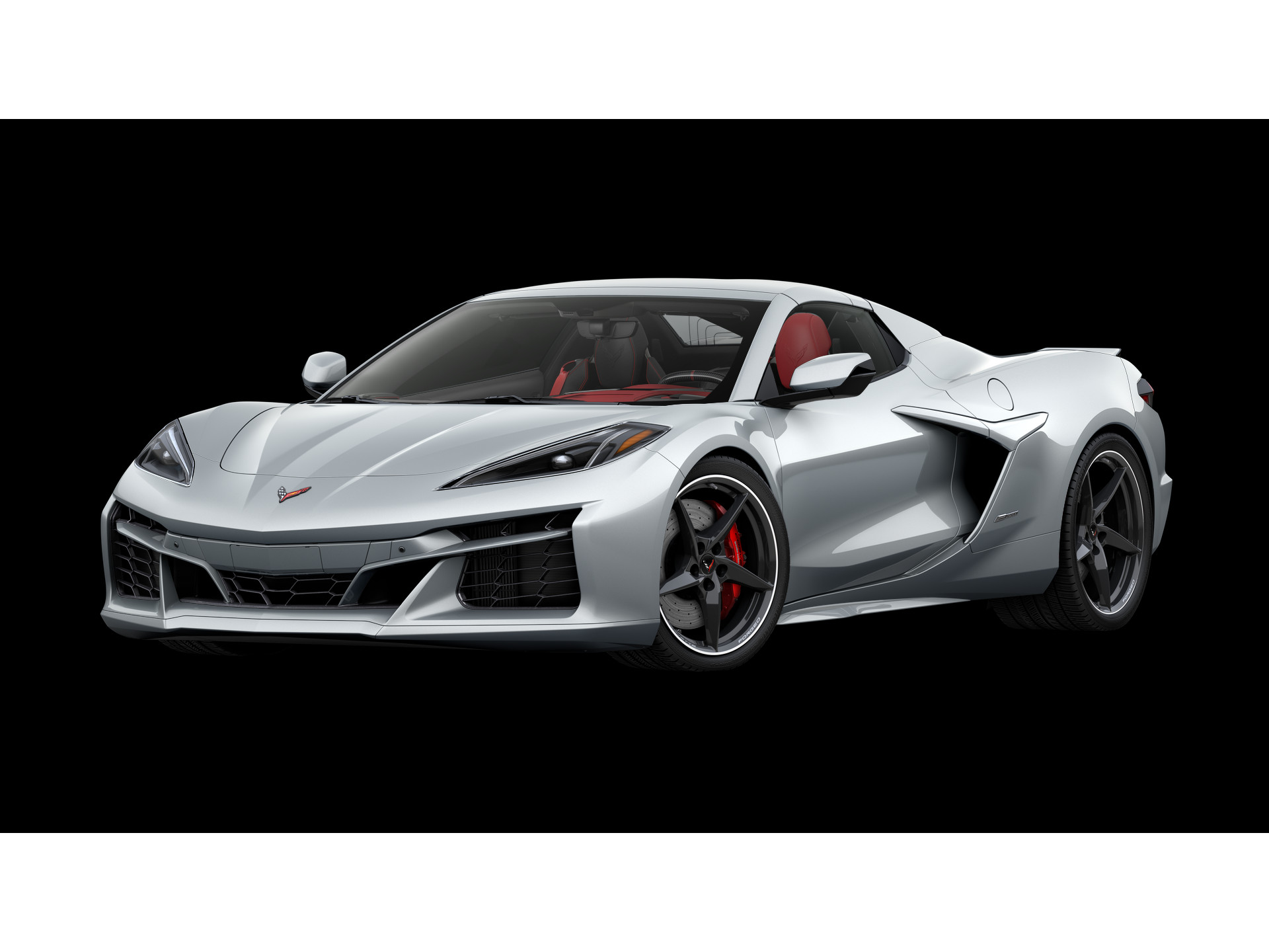 Chevrolet Corvette C8 ERAY CABRIOLET 3LZ eAWD 6.2 V8+eMotor - Photo 1
