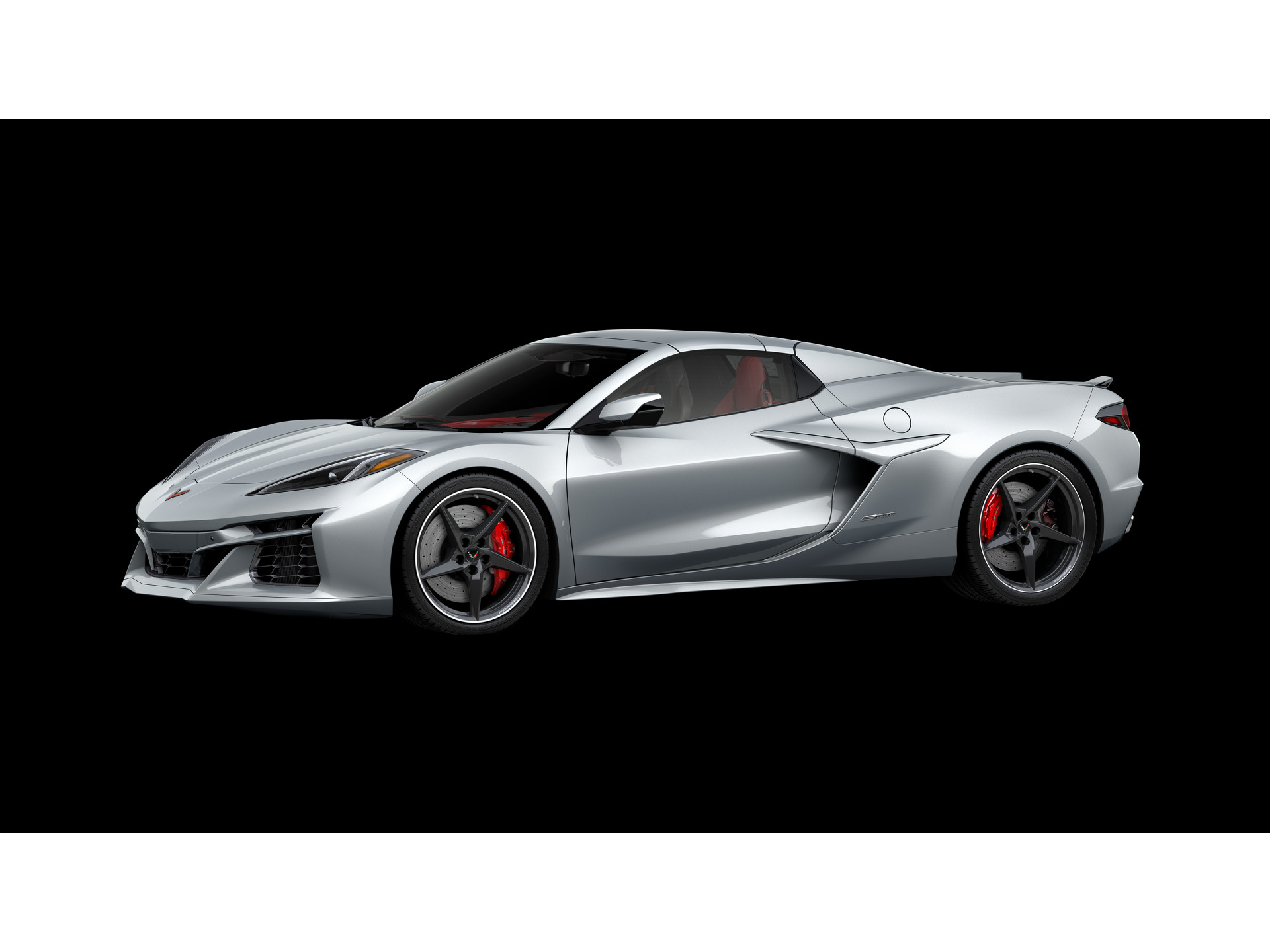 Chevrolet Corvette C8 ERAY CABRIOLET 3LZ eAWD 6.2 V8+eMotor - Photo 2