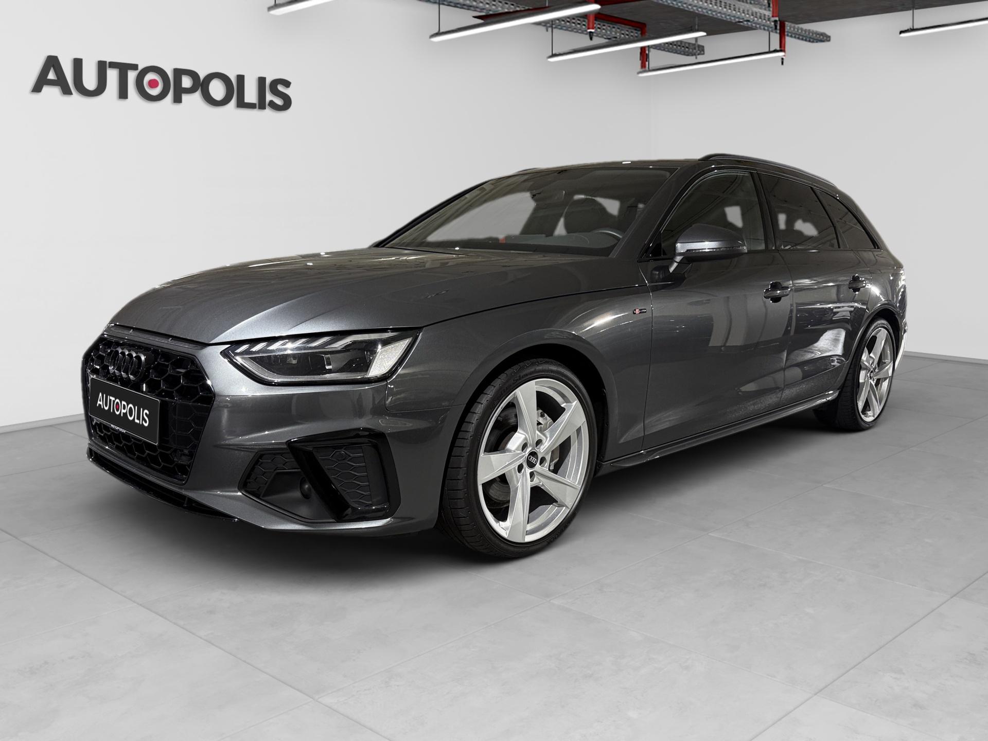 Audi A4 Avant 2.0 TDI S tronic S line - Photo 1