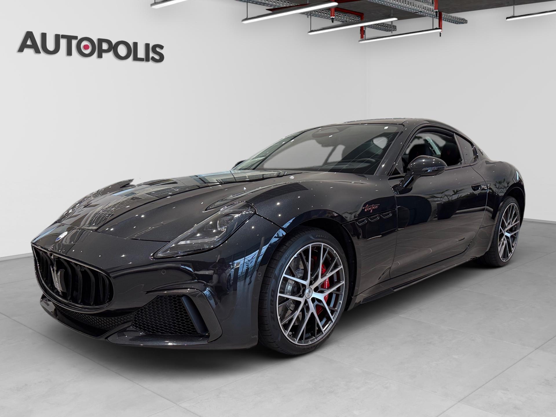 Maserati GranTurismo 3.0 V6 Trofeo 4x4 Aut. - Photo 1