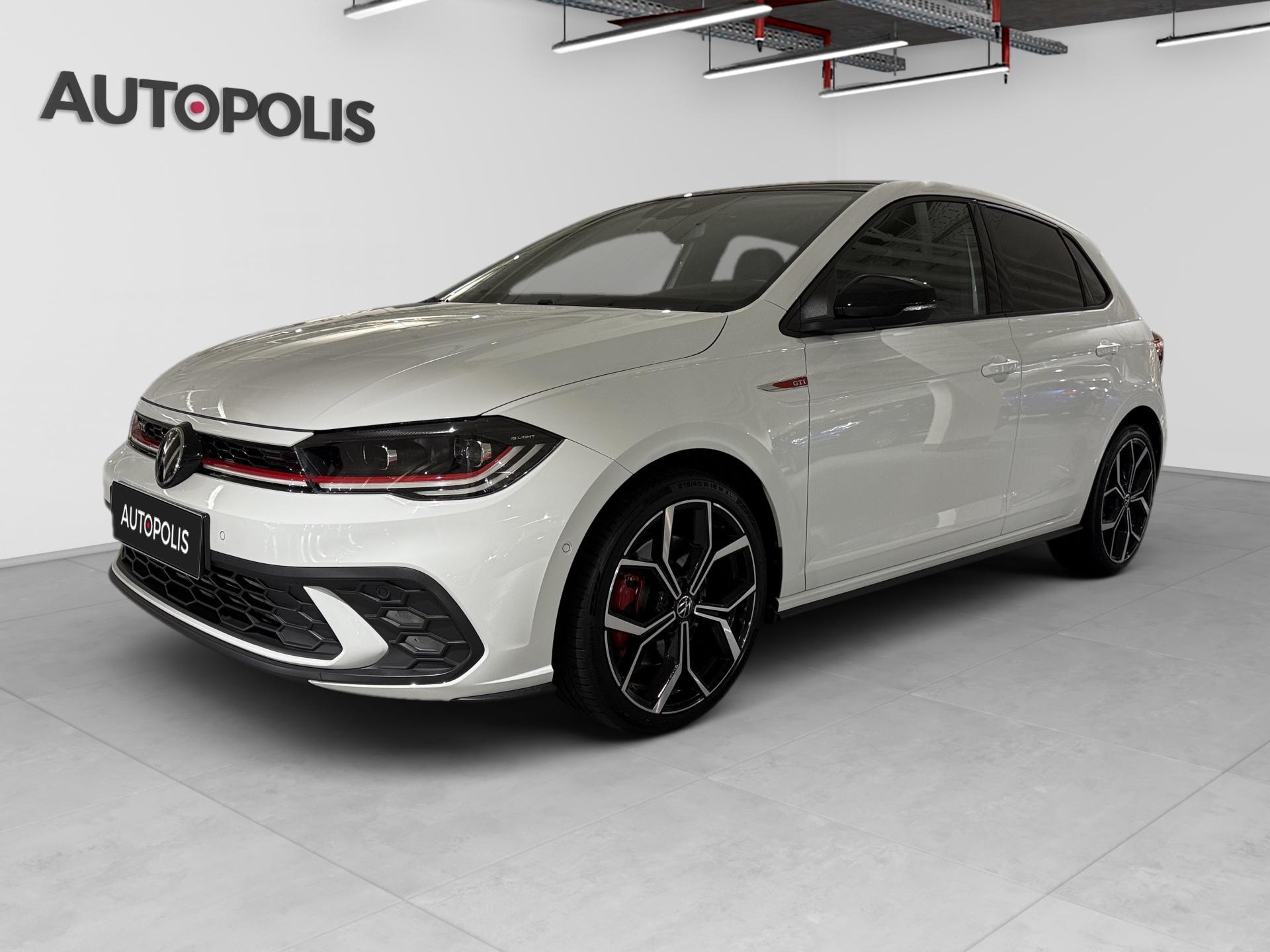 Volkswagen Polo 2.0 TSI 152kW GTI DSG7 - Photo 1