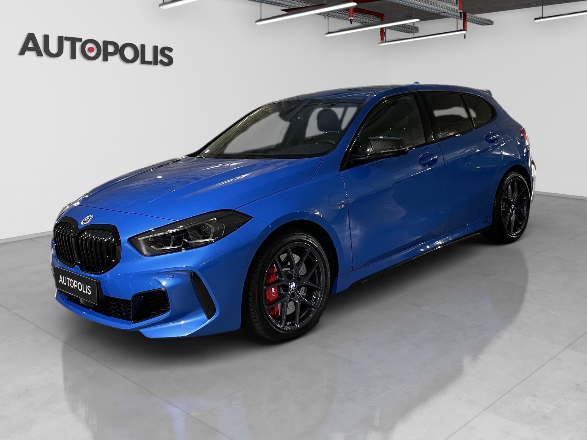 BMW 1 Serie Hatch 128ti (195 kW) - Photo 1