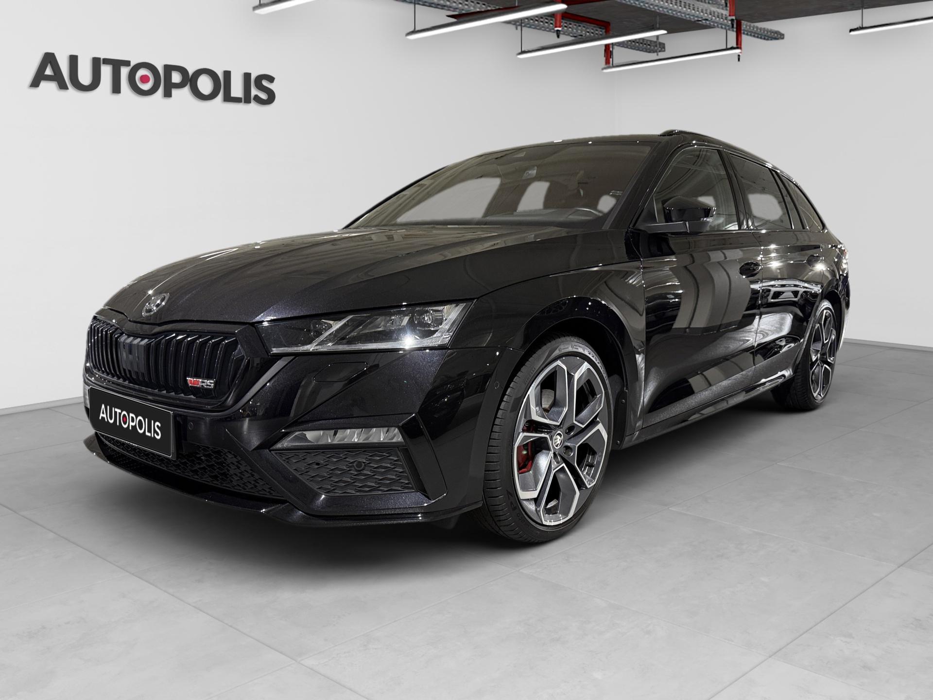 Skoda Octavia Combi 2.0 TDI 147kW RS DSG - Photo 1