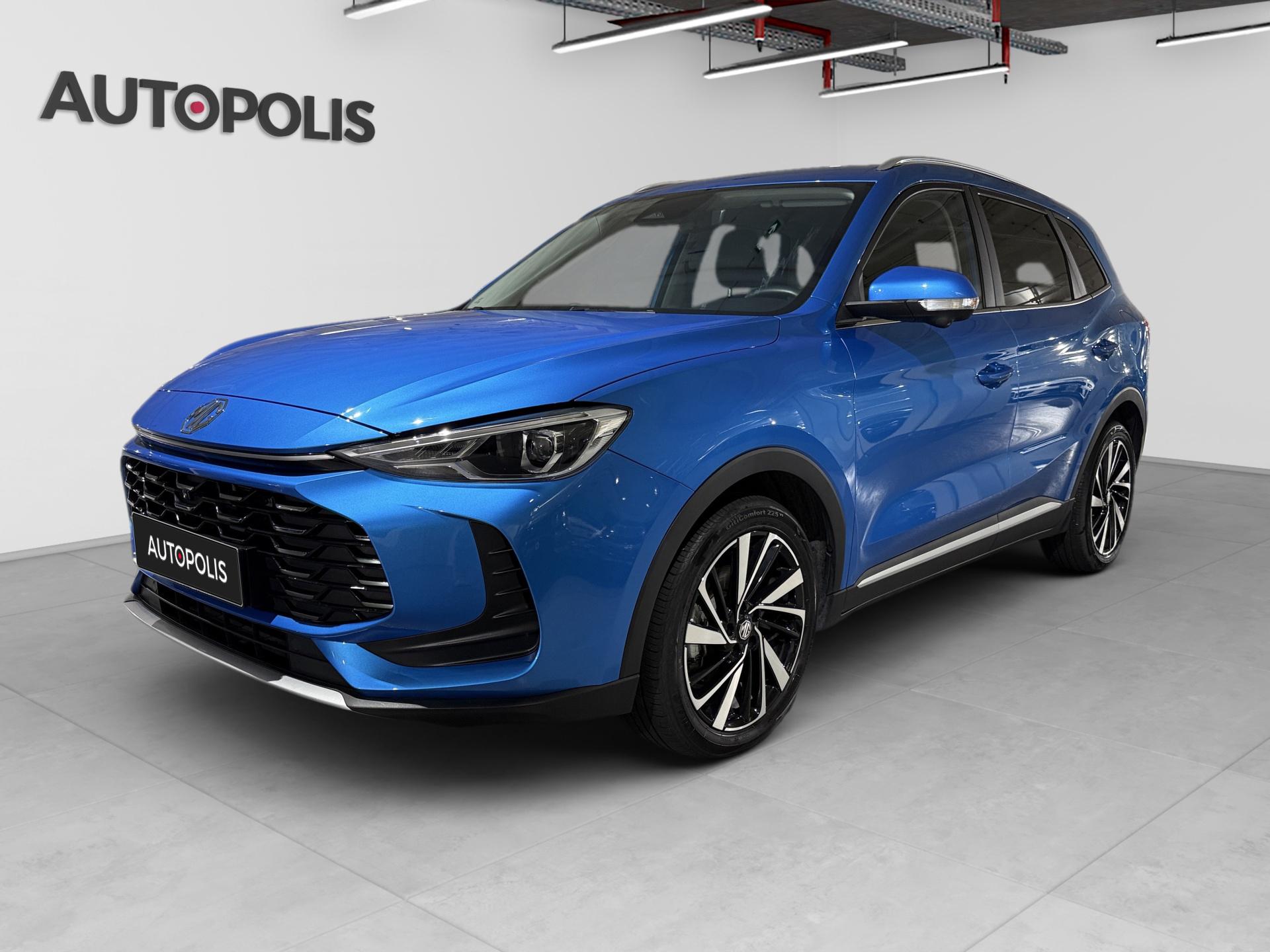 MG ZS 1.5 Hybrid+ Luxury - Photo 1