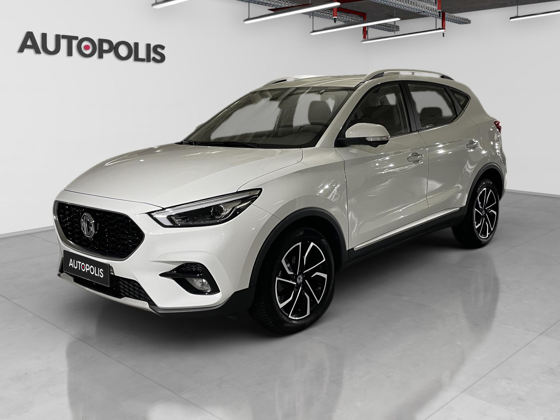 MG ZS 1.0 T-GDi AT LUXURY - Photo 1