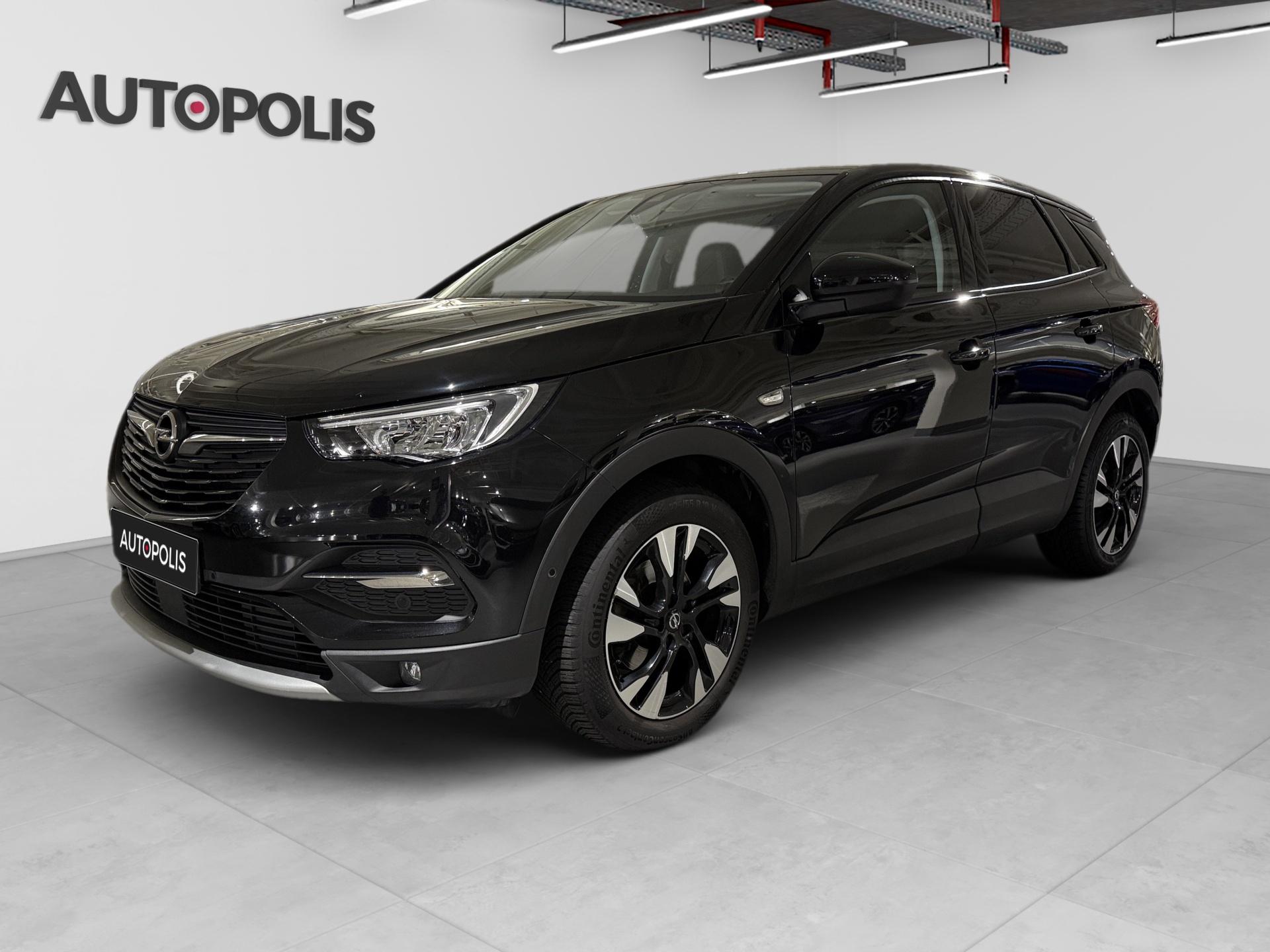 Opel Grandland X 1.5 Turbo ECOTEC D S/S MT6 Edition - Photo 1
