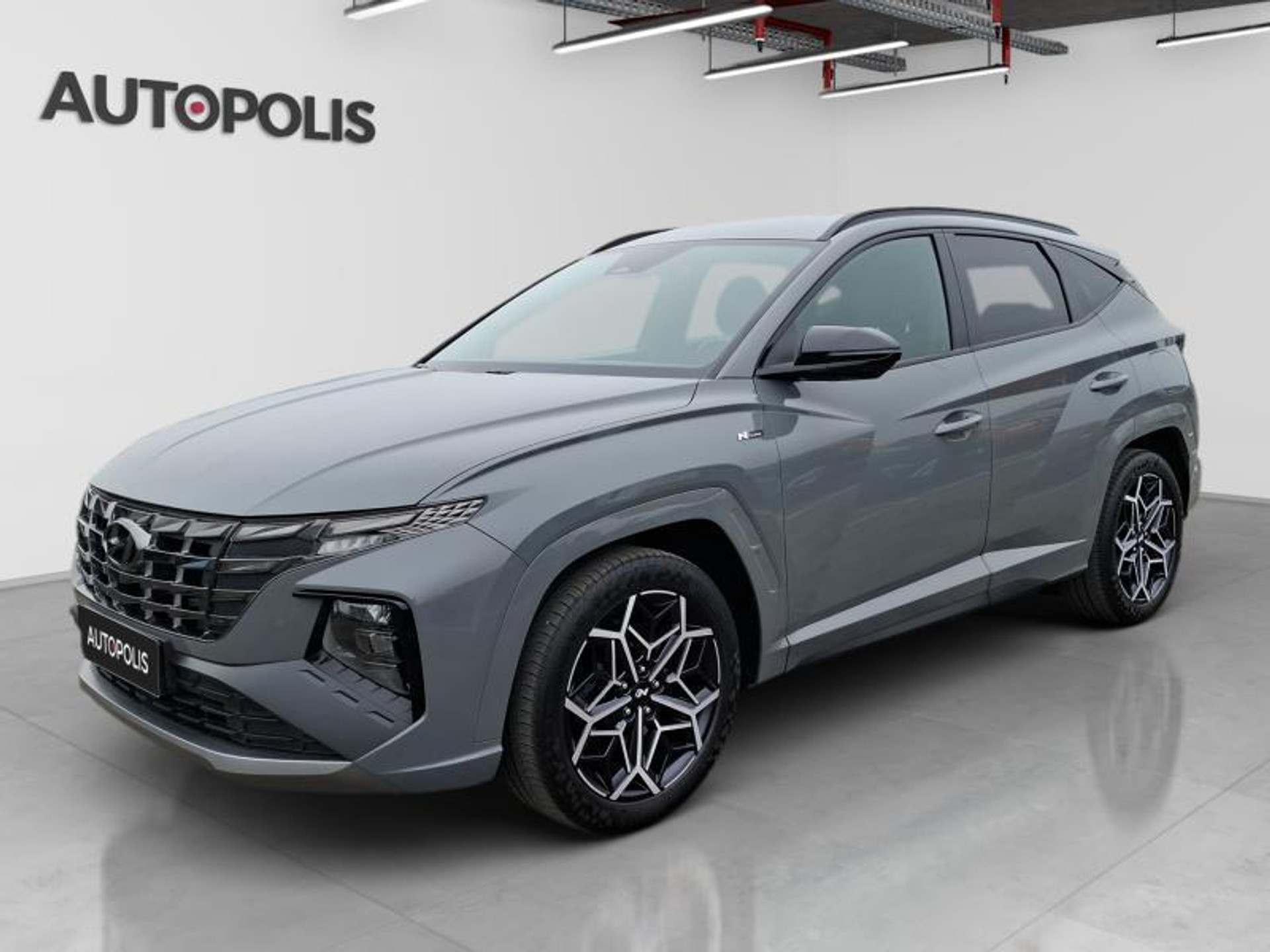 Hyundai TUCSON 1.6 CRDi 48V Shine N-Line DCT - Photo 1